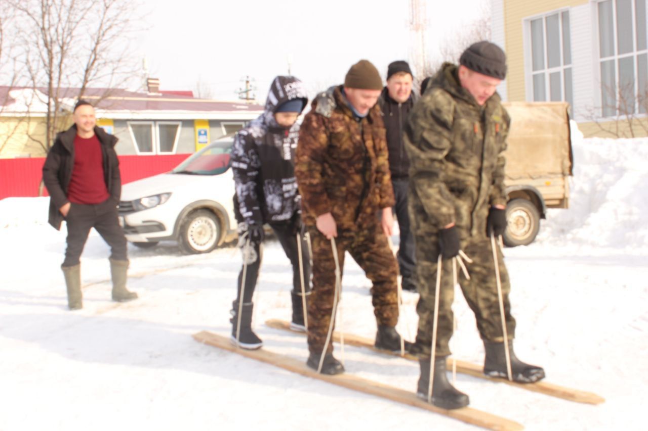 Мари Суыксуы авылында Уйярня мари халык бәйрәме