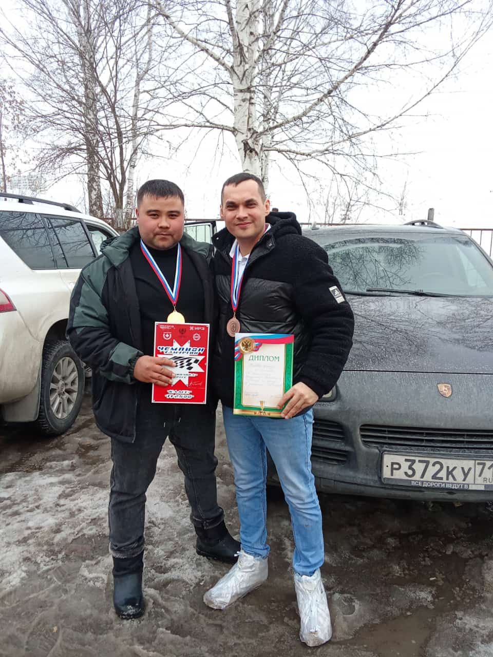 Якташыбыз- Удмуртия чемпионы!