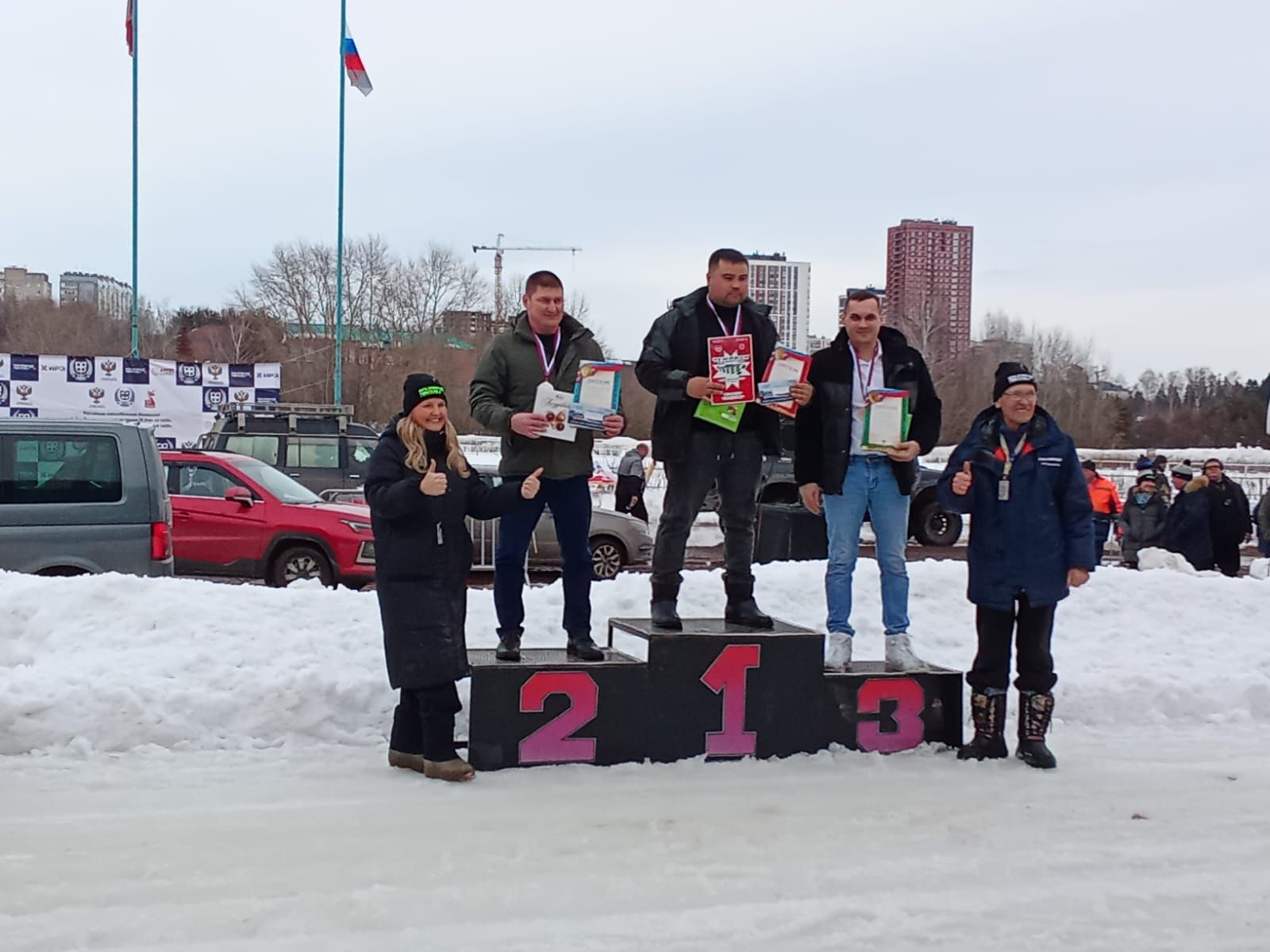 Якташыбыз- Удмуртия чемпионы!
