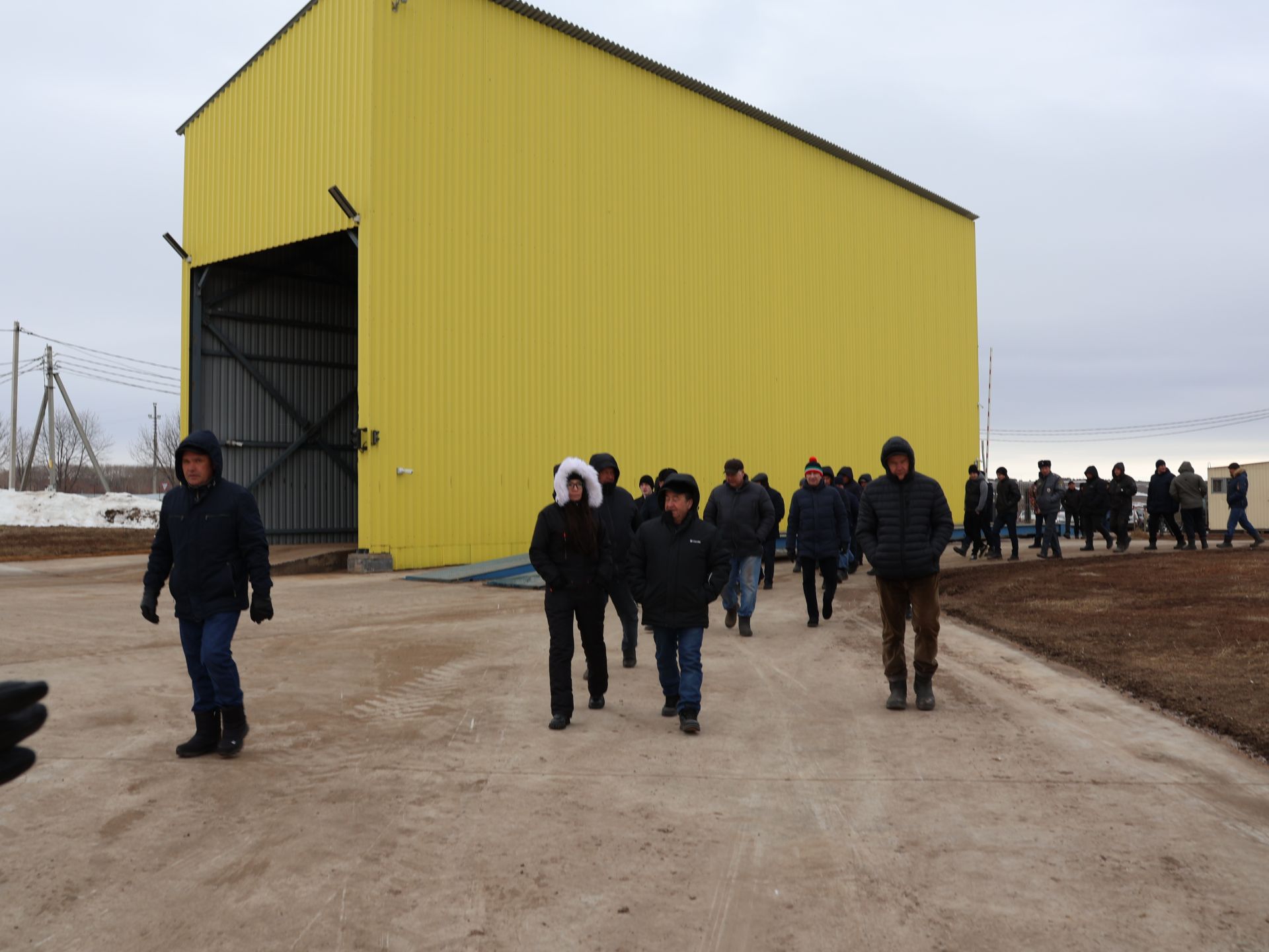 Актаныш районы аграрийлары язгы кыр эшләренә әзер (фотолар)