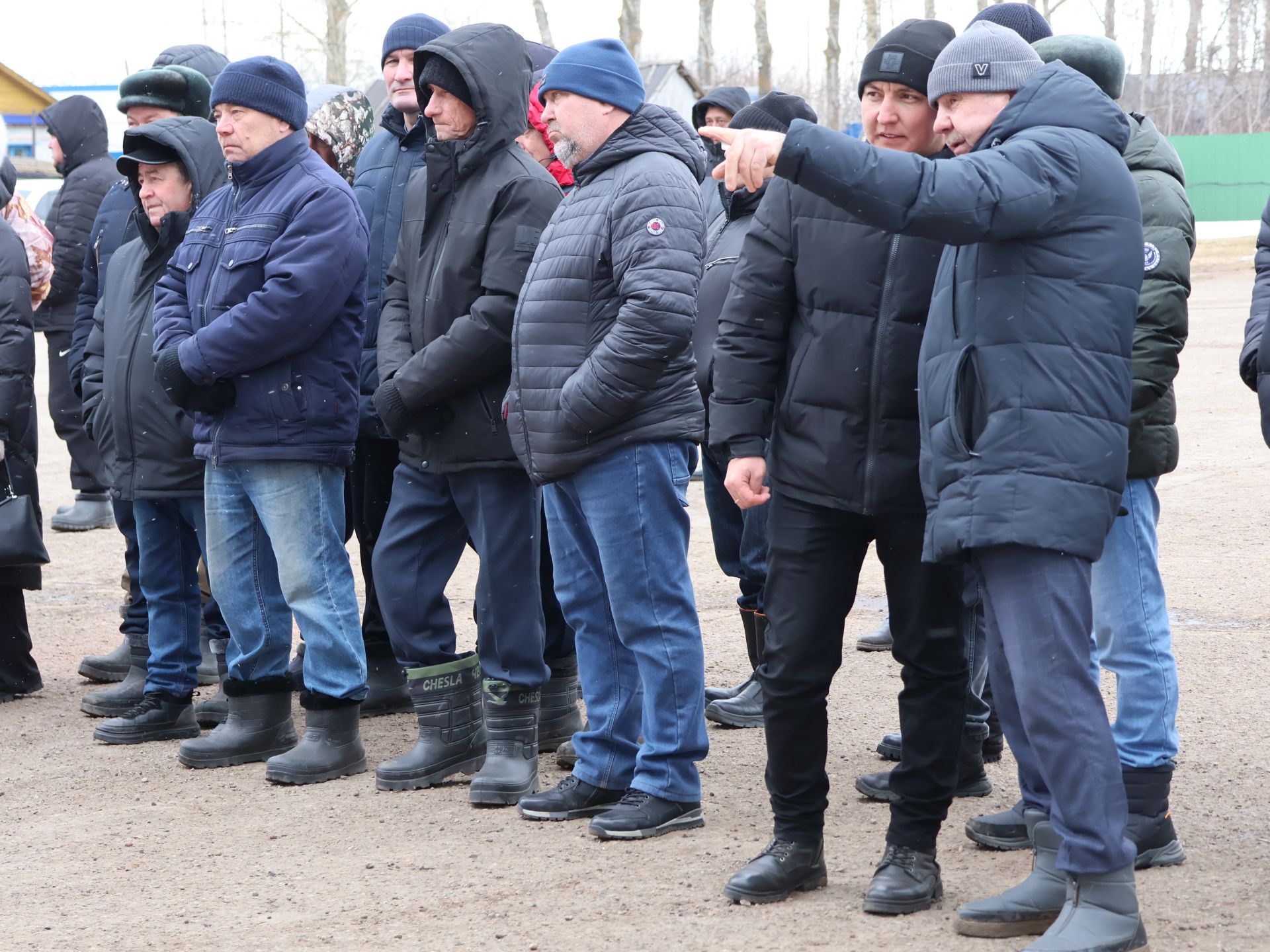 Актаныш районы аграрийлары язгы кыр эшләренә әзер (фотолар)