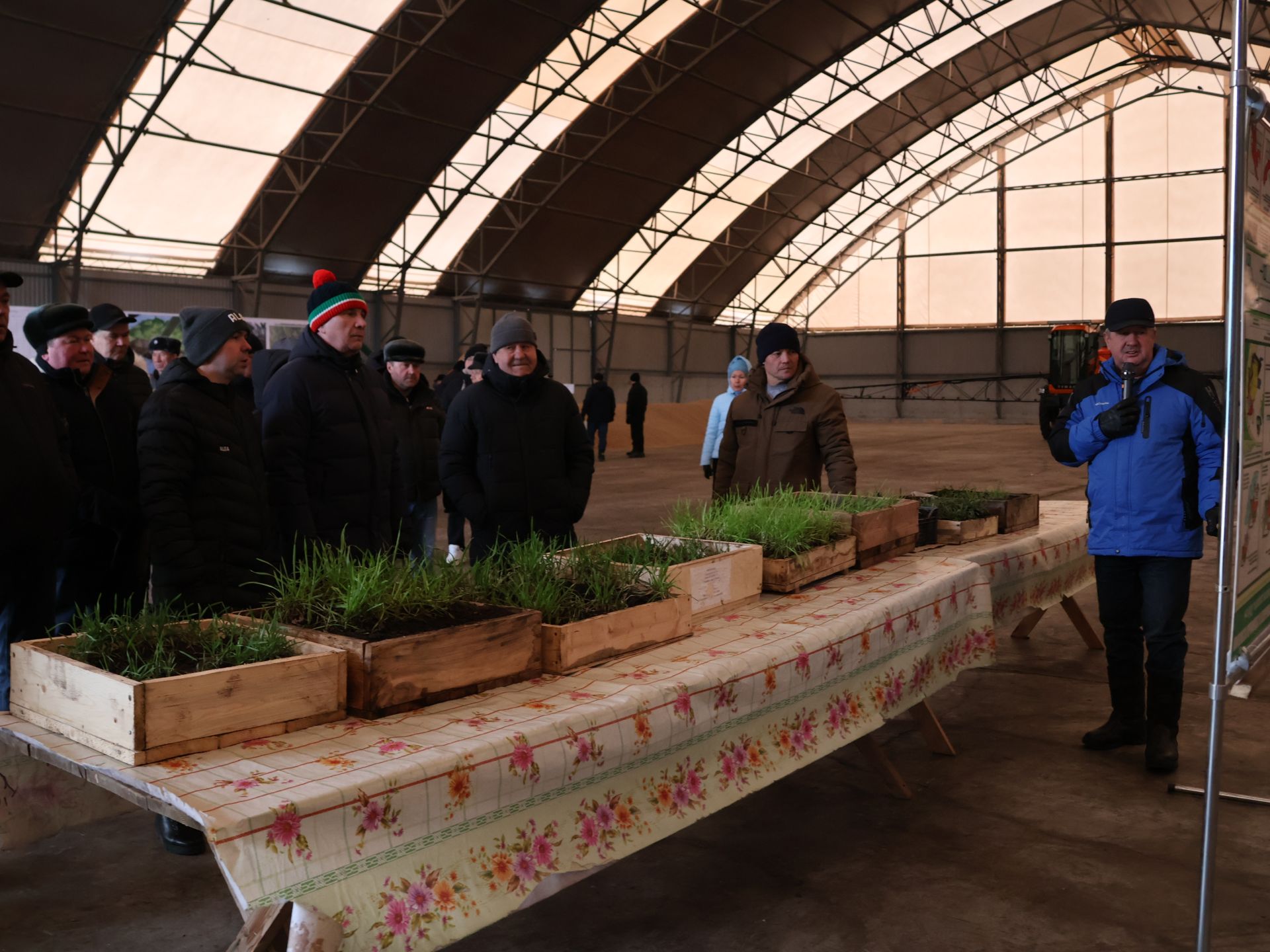 Актаныш районы аграрийлары язгы кыр эшләренә әзер (фотолар)