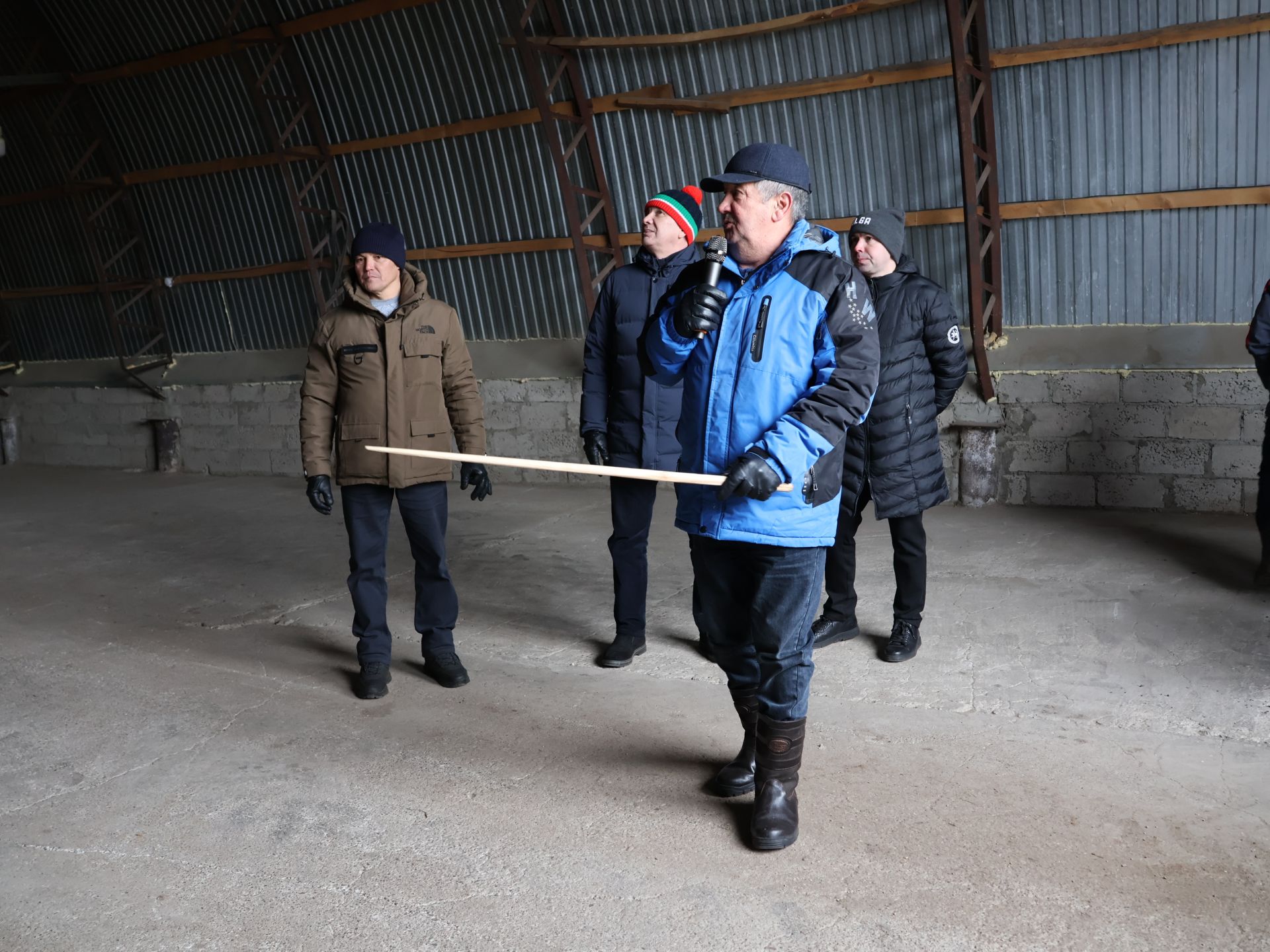 Актаныш районы аграрийлары язгы кыр эшләренә әзер (фотолар)