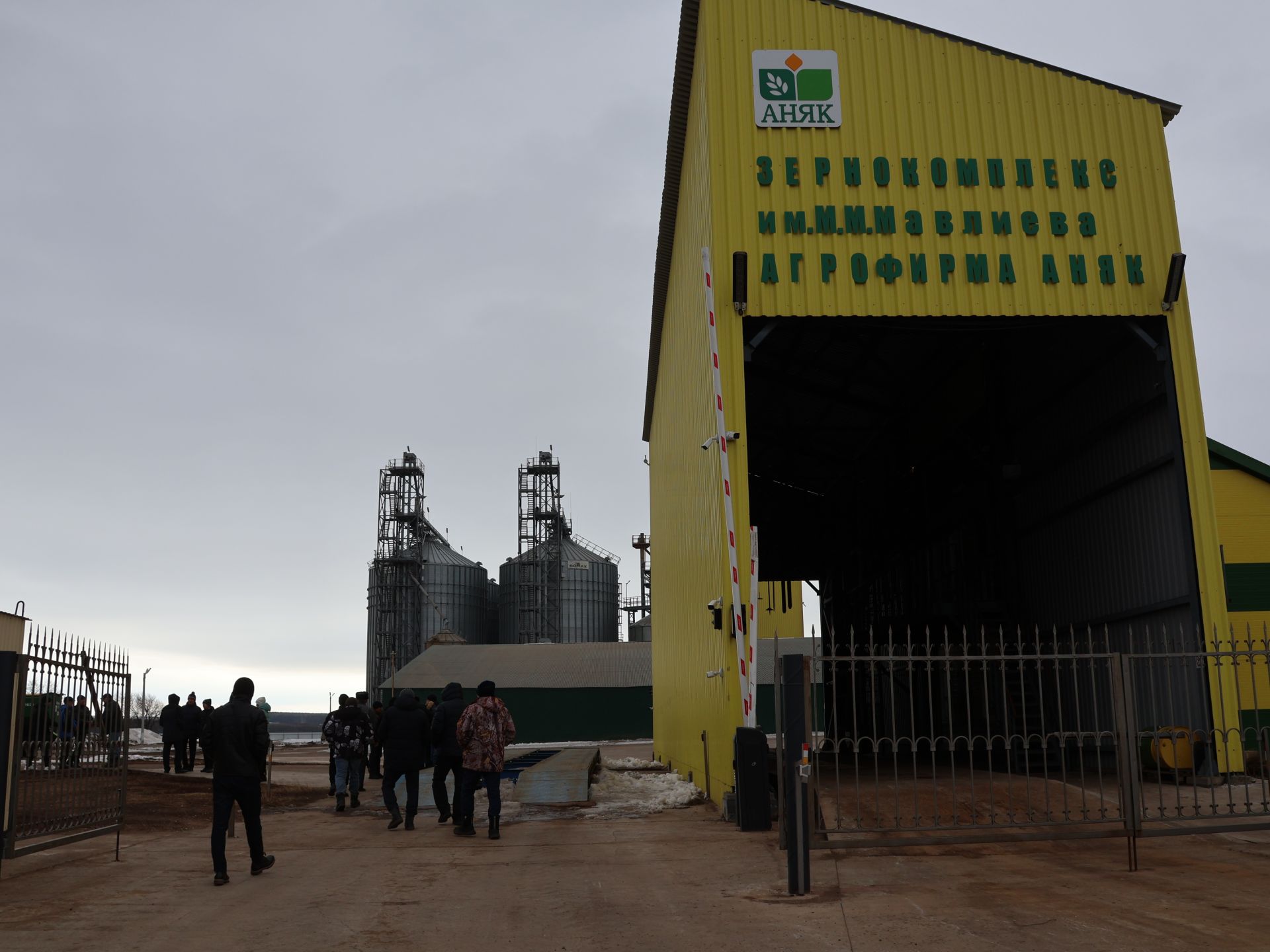 Актаныш районы аграрийлары язгы кыр эшләренә әзер (фотолар)