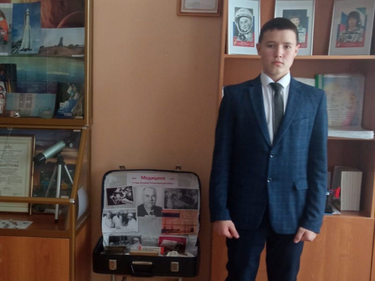 Богады мәктәбе укучылары «Россия династиясе» бәйгесендә  җиңде