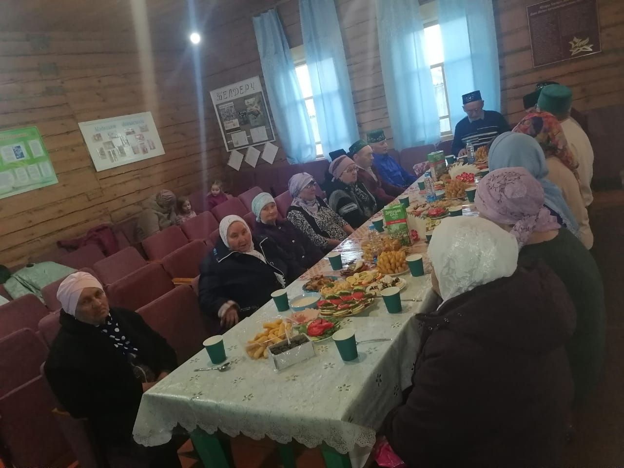 Чит җирләргә китеп яшәсәң дә, сагындыра туган җир!