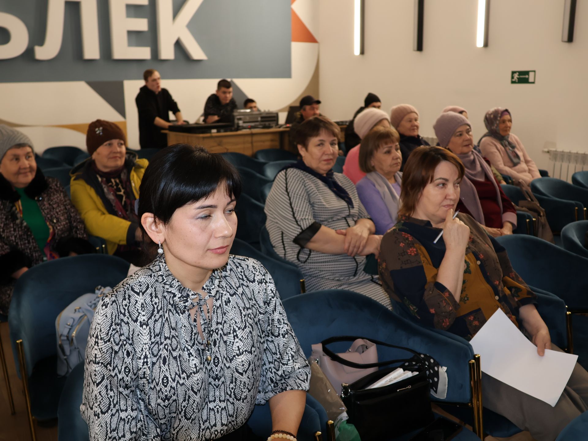 Иске- яңа җитәкче «Яран» торак милекчеләренең сорауларын хәл итә алырмы?
