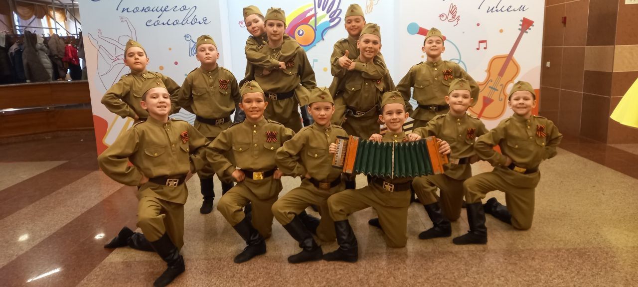 «Шатлык» «Сандугач сайрар илем»дә 1 урын алды
