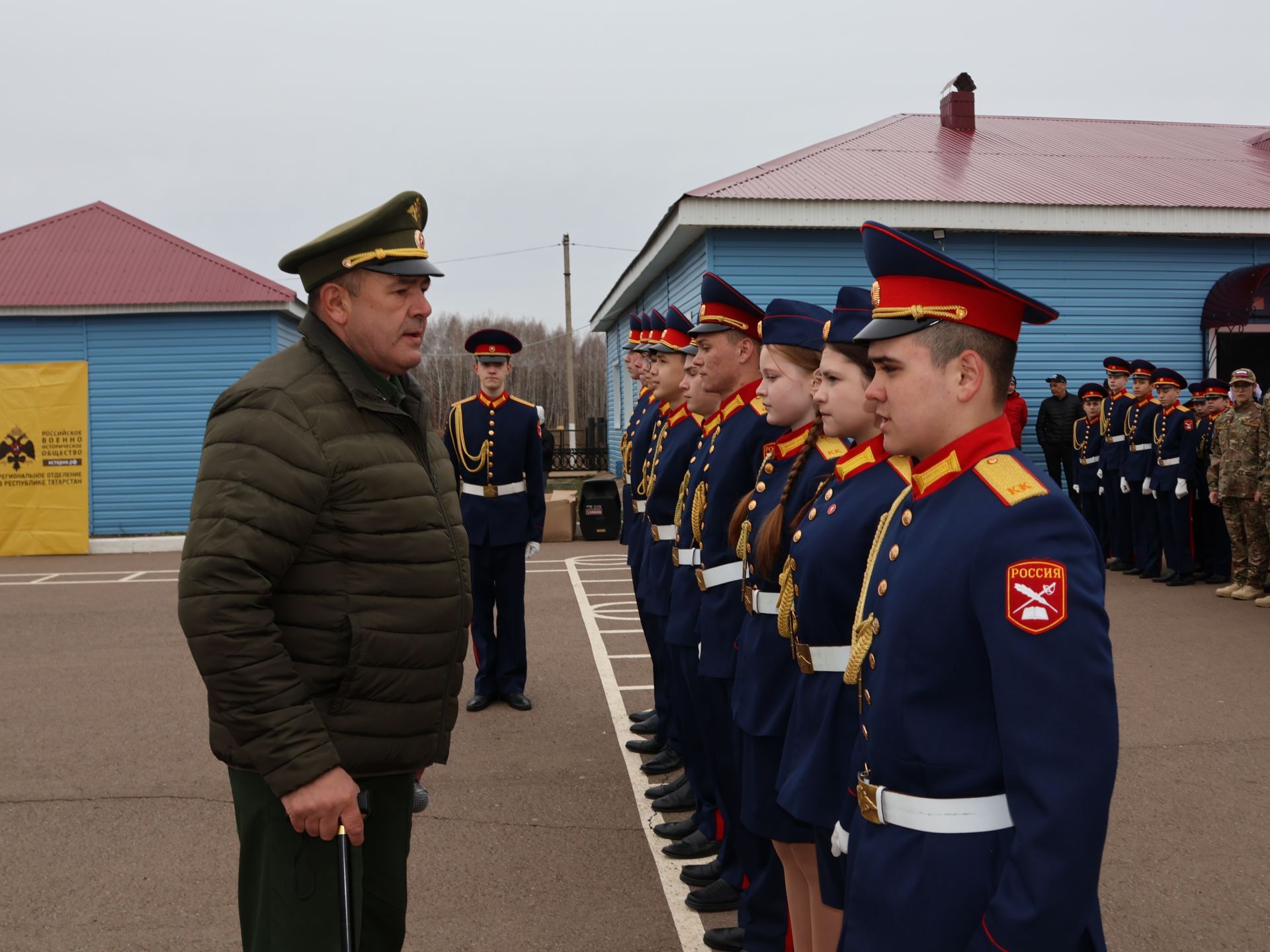 Быел «Аҗаган 2:0» «Алдынгылар хәрәкәте» эгидасында уза