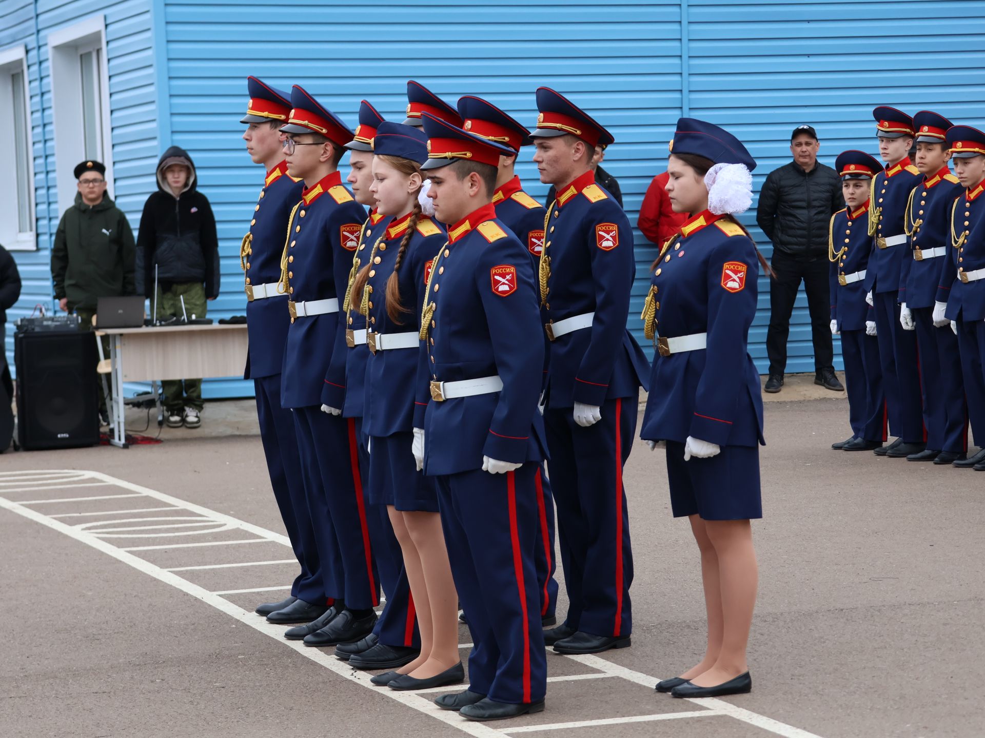 Быел «Аҗаган 2:0» «Алдынгылар хәрәкәте» эгидасында уза