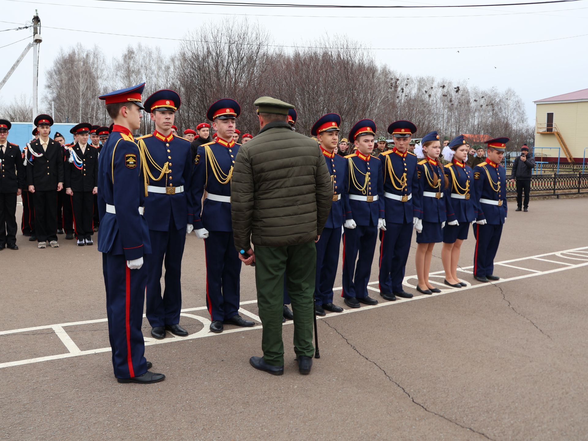 Быел «Аҗаган 2:0» «Алдынгылар хәрәкәте» эгидасында уза