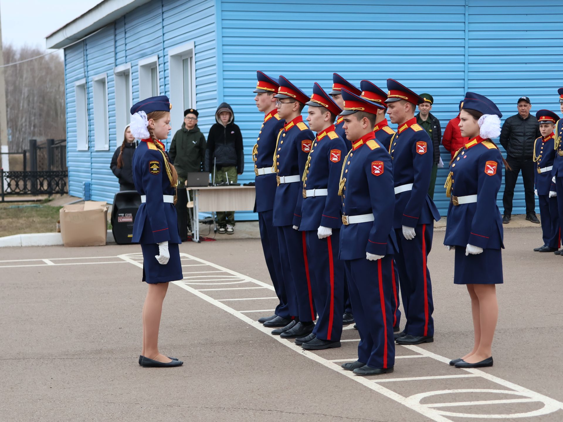 Быел «Аҗаган 2:0» «Алдынгылар хәрәкәте» эгидасында уза