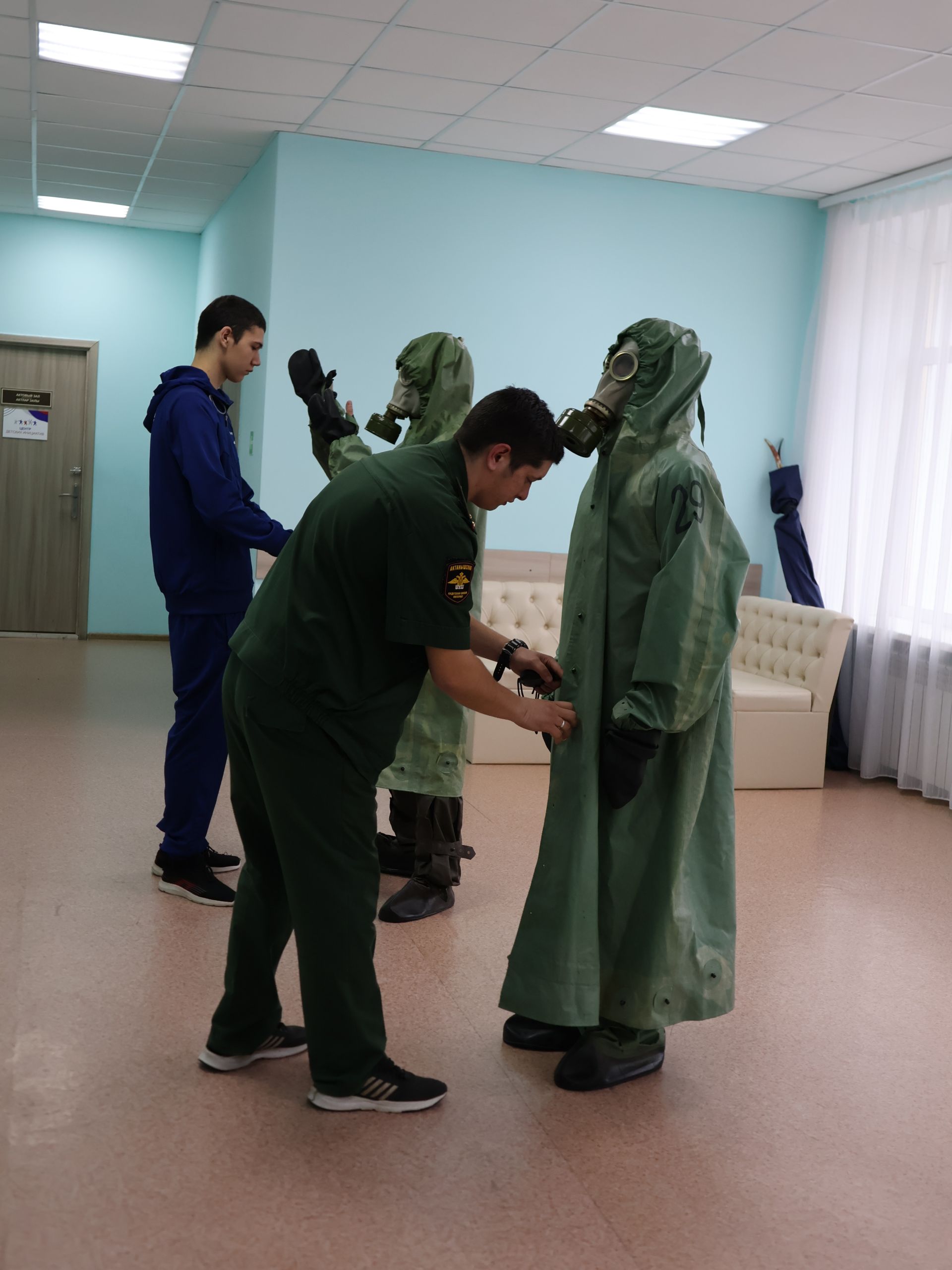 Быел «Аҗаган 2:0» «Алдынгылар хәрәкәте» эгидасында уза