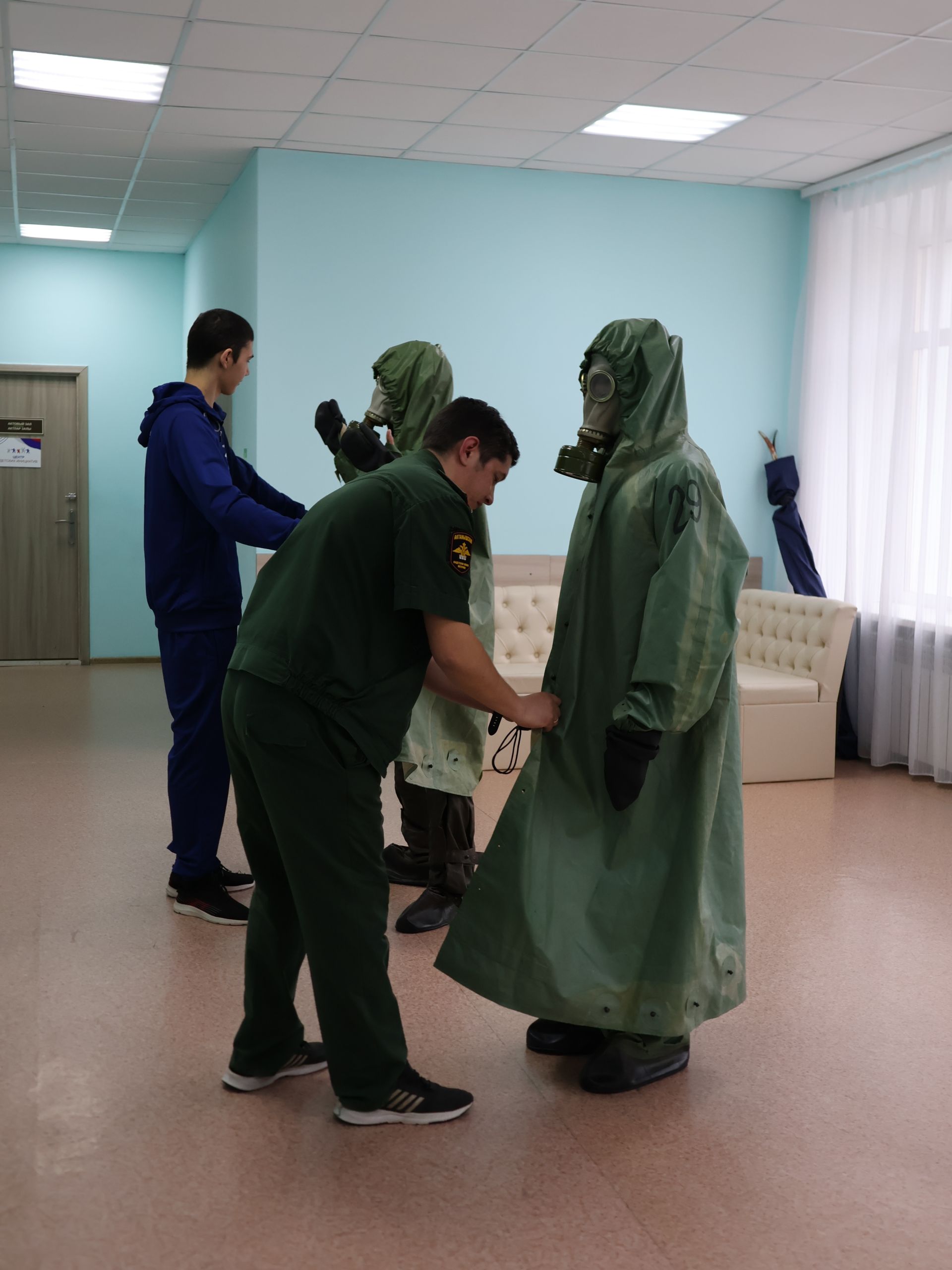 Быел «Аҗаган 2:0» «Алдынгылар хәрәкәте» эгидасында уза