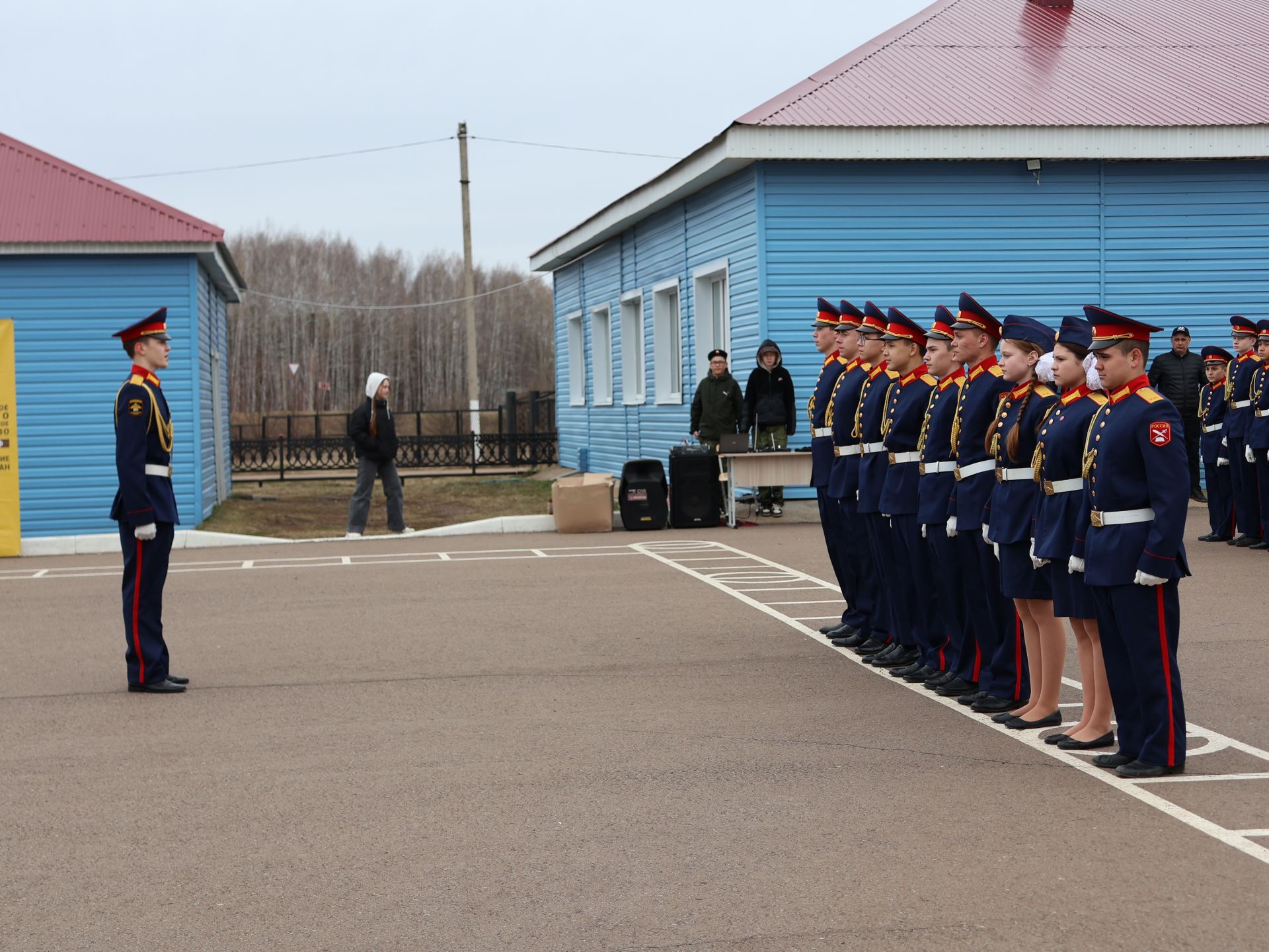 Быел «Аҗаган 2:0» «Алдынгылар хәрәкәте» эгидасында уза