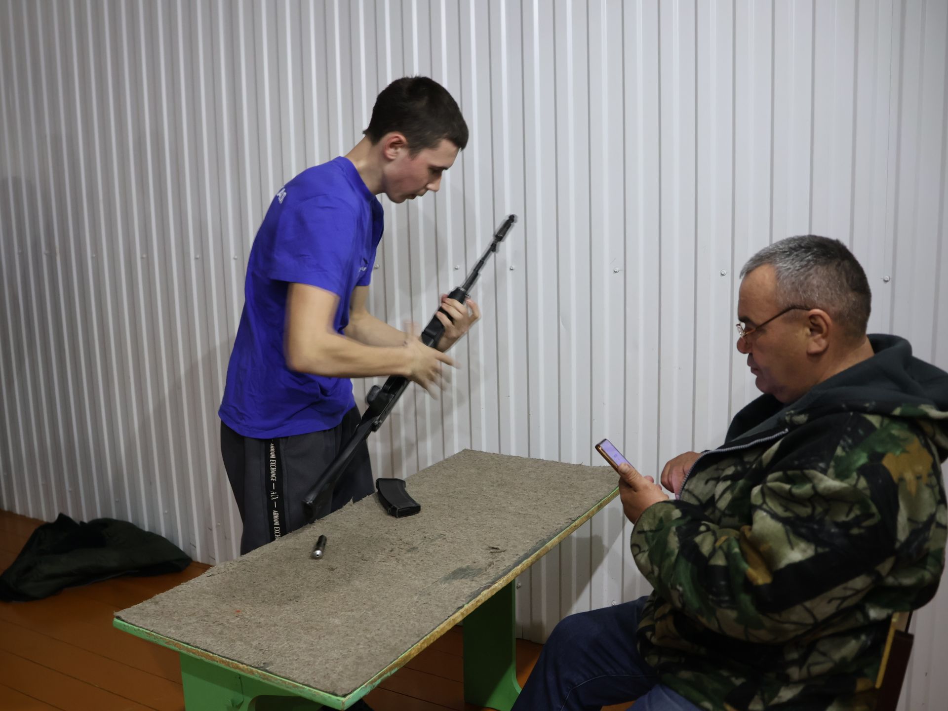 Быел «Аҗаган 2:0» «Алдынгылар хәрәкәте» эгидасында уза