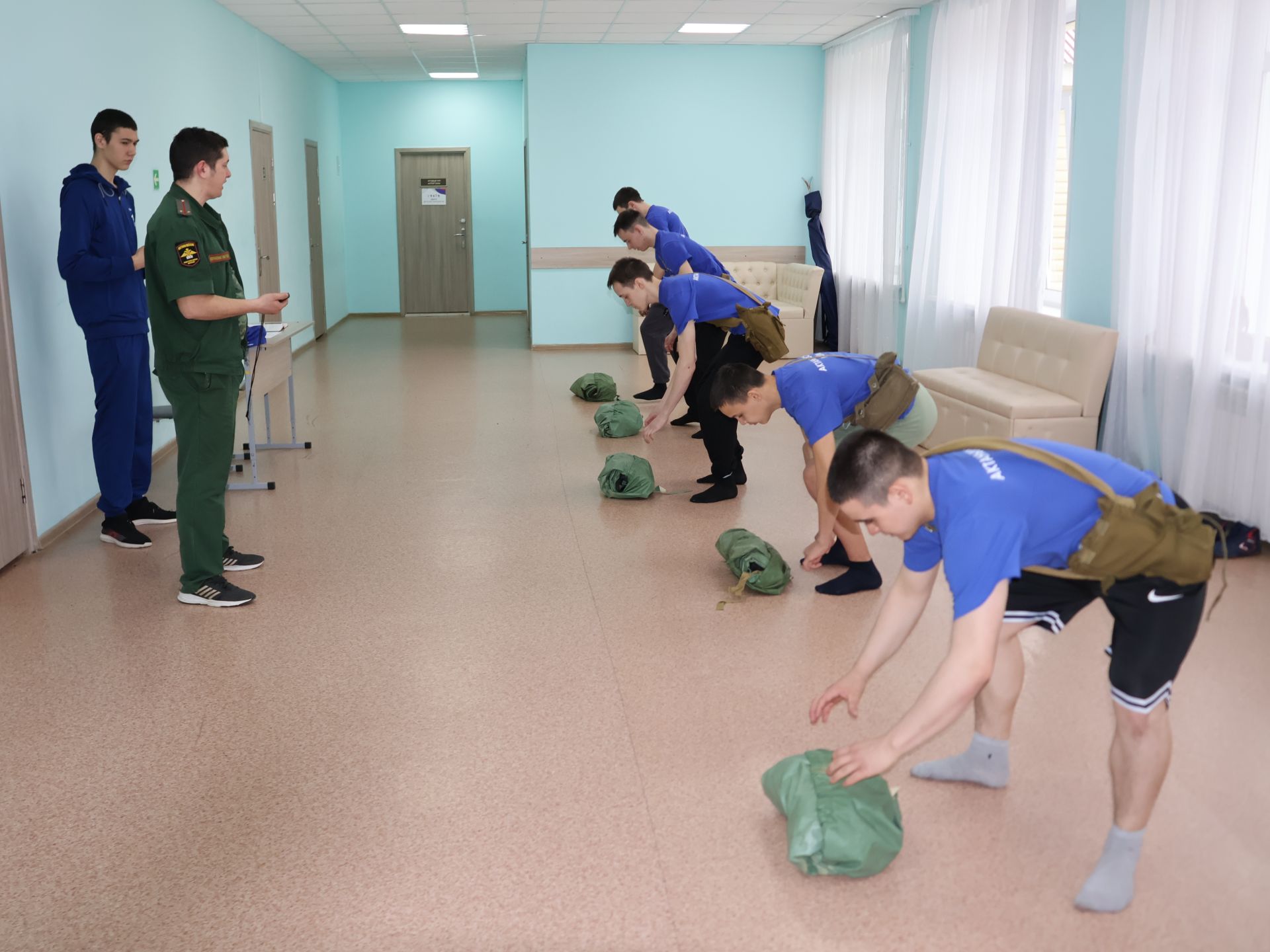 Быел «Аҗаган 2:0» «Алдынгылар хәрәкәте» эгидасында уза