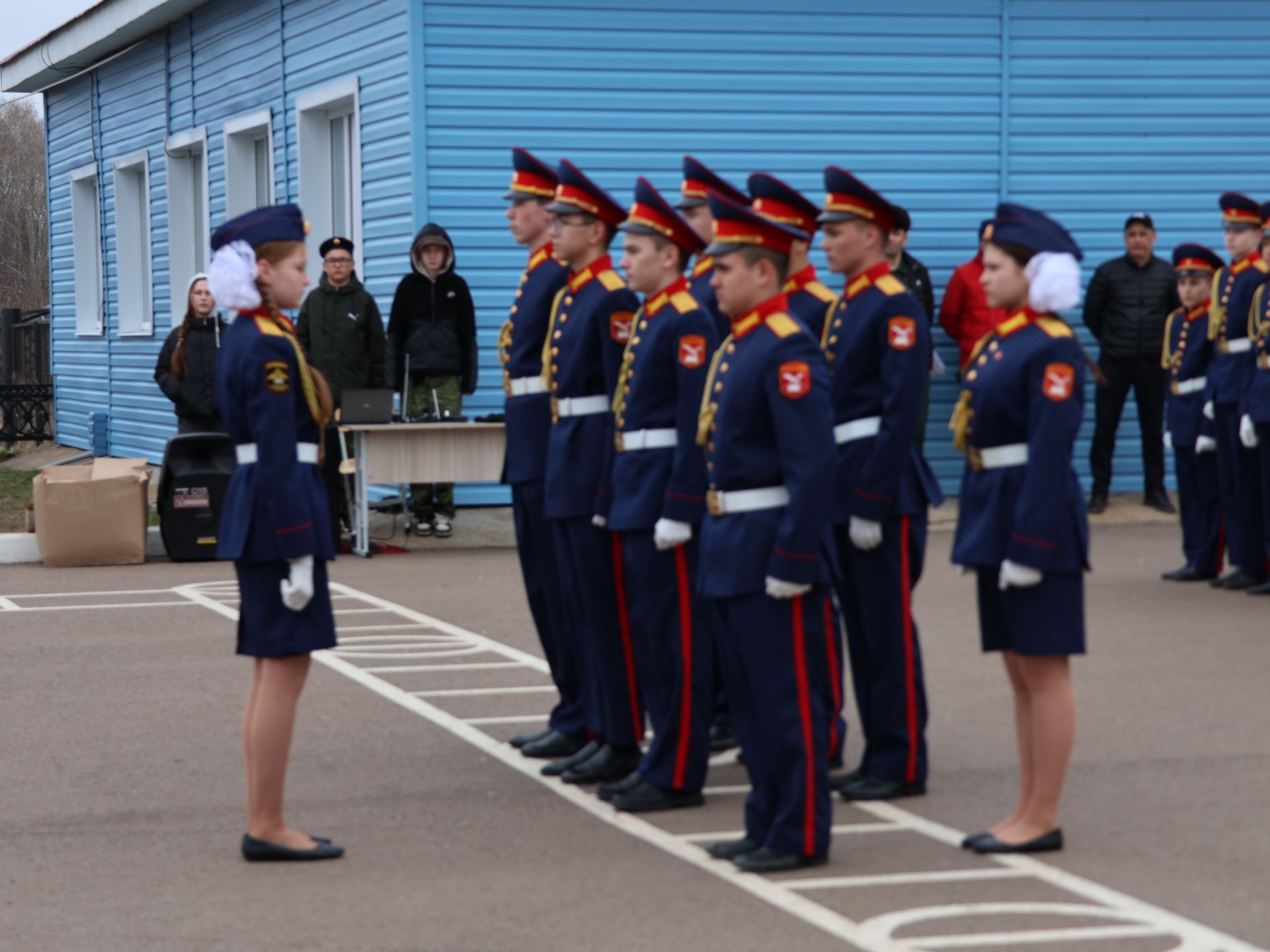 Быел «Аҗаган 2:0» «Алдынгылар хәрәкәте» эгидасында уза