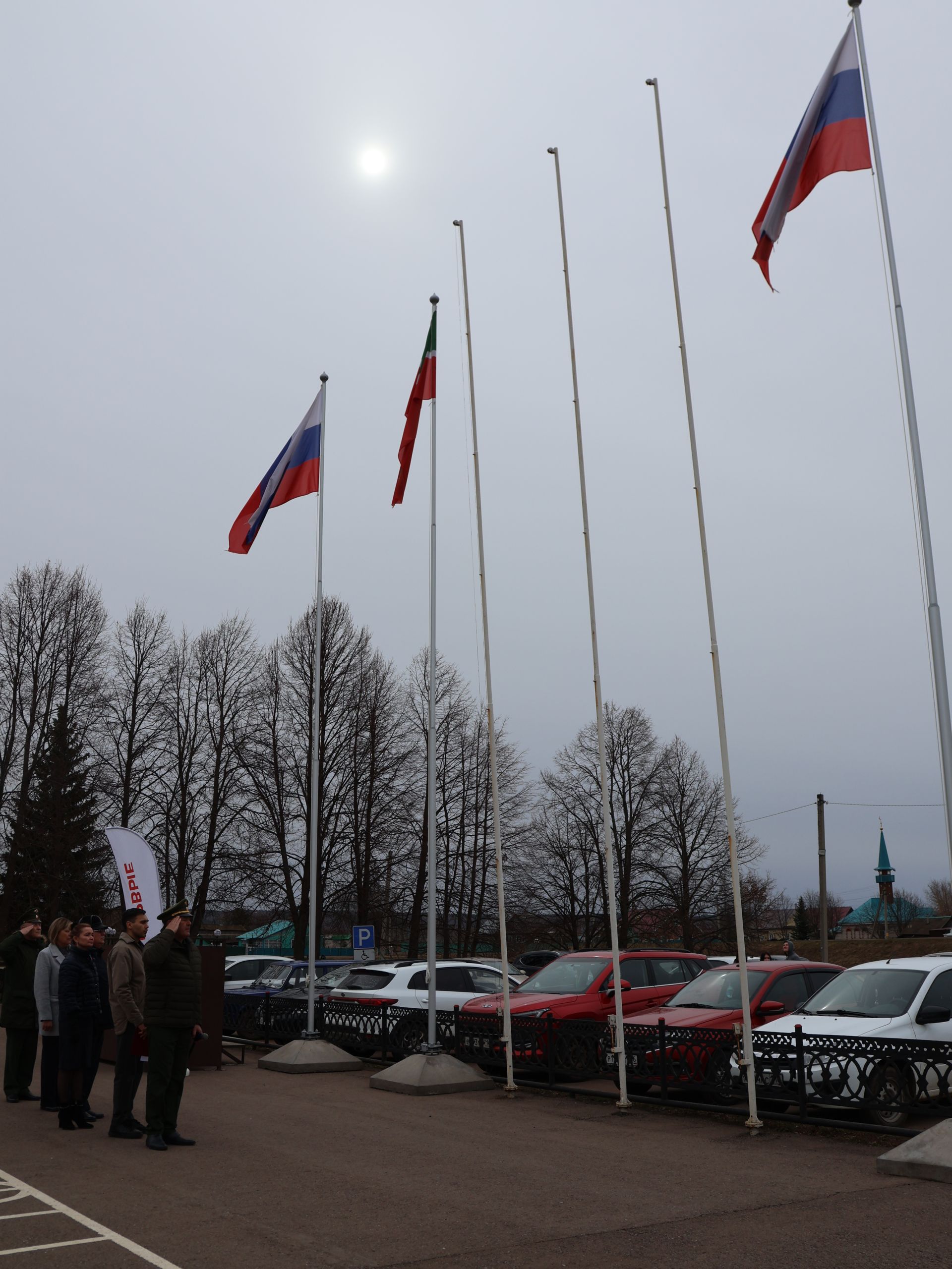 Быел «Аҗаган 2:0» «Алдынгылар хәрәкәте» эгидасында уза