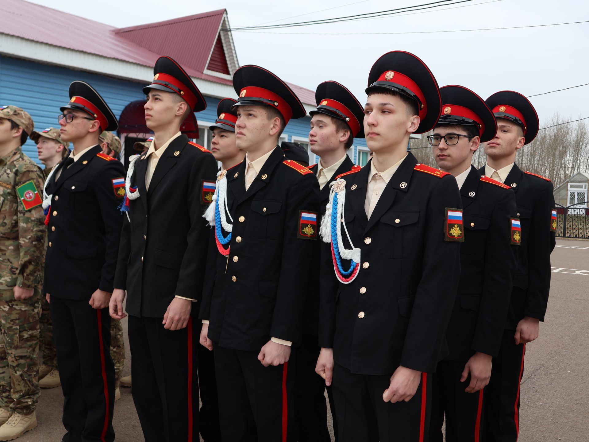 Быел «Аҗаган 2:0» «Алдынгылар хәрәкәте» эгидасында уза