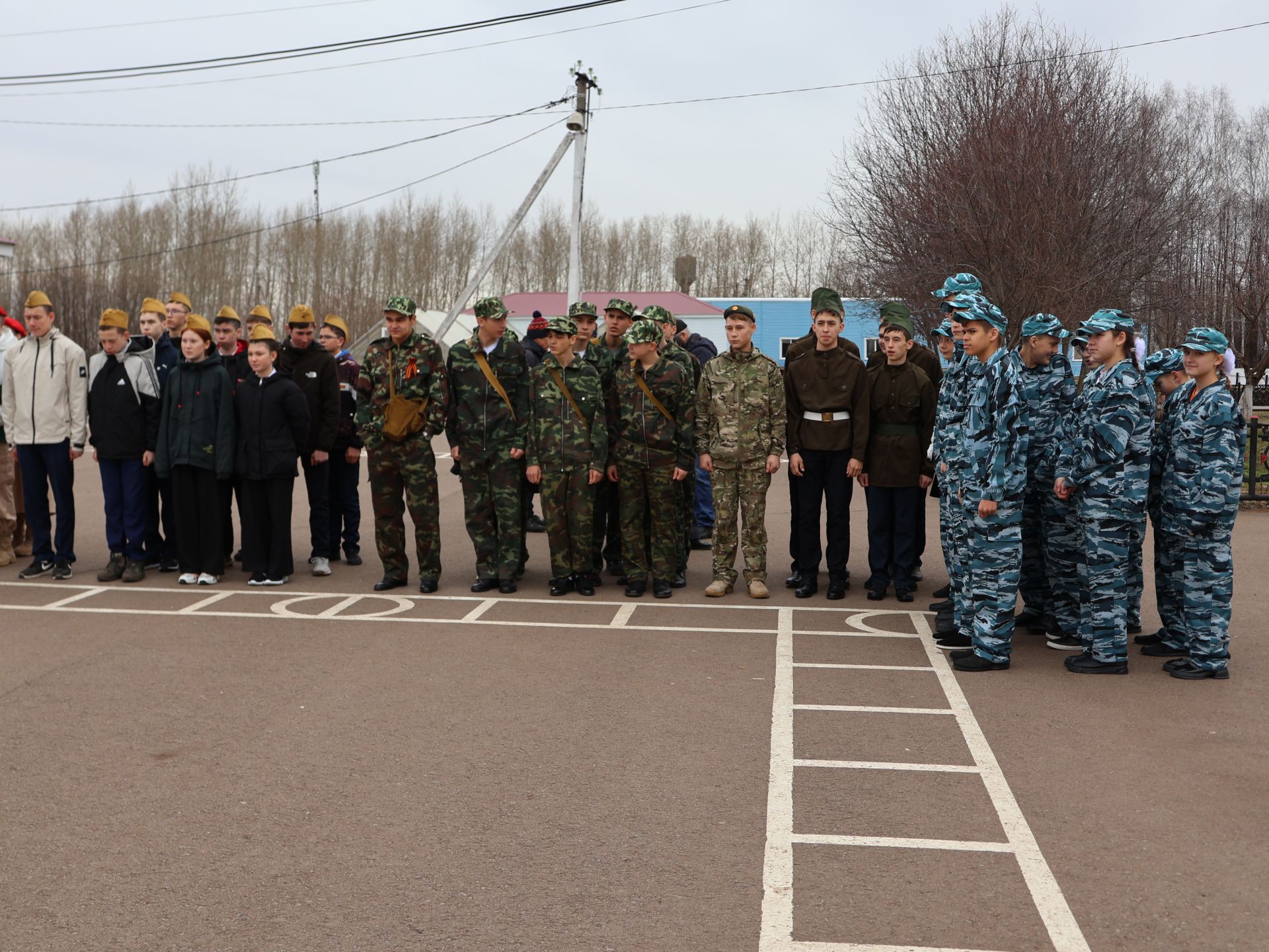 Быел «Аҗаган 2:0» «Алдынгылар хәрәкәте» эгидасында уза