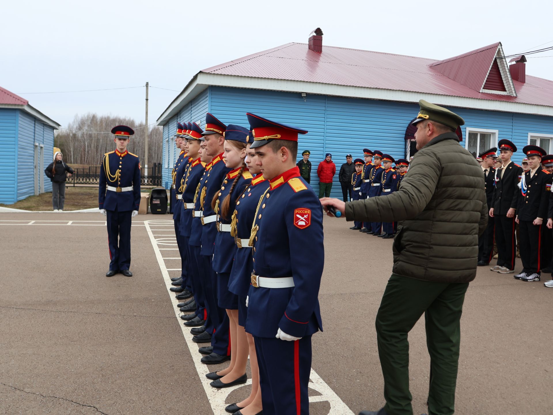 Быел «Аҗаган 2:0» «Алдынгылар хәрәкәте» эгидасында уза