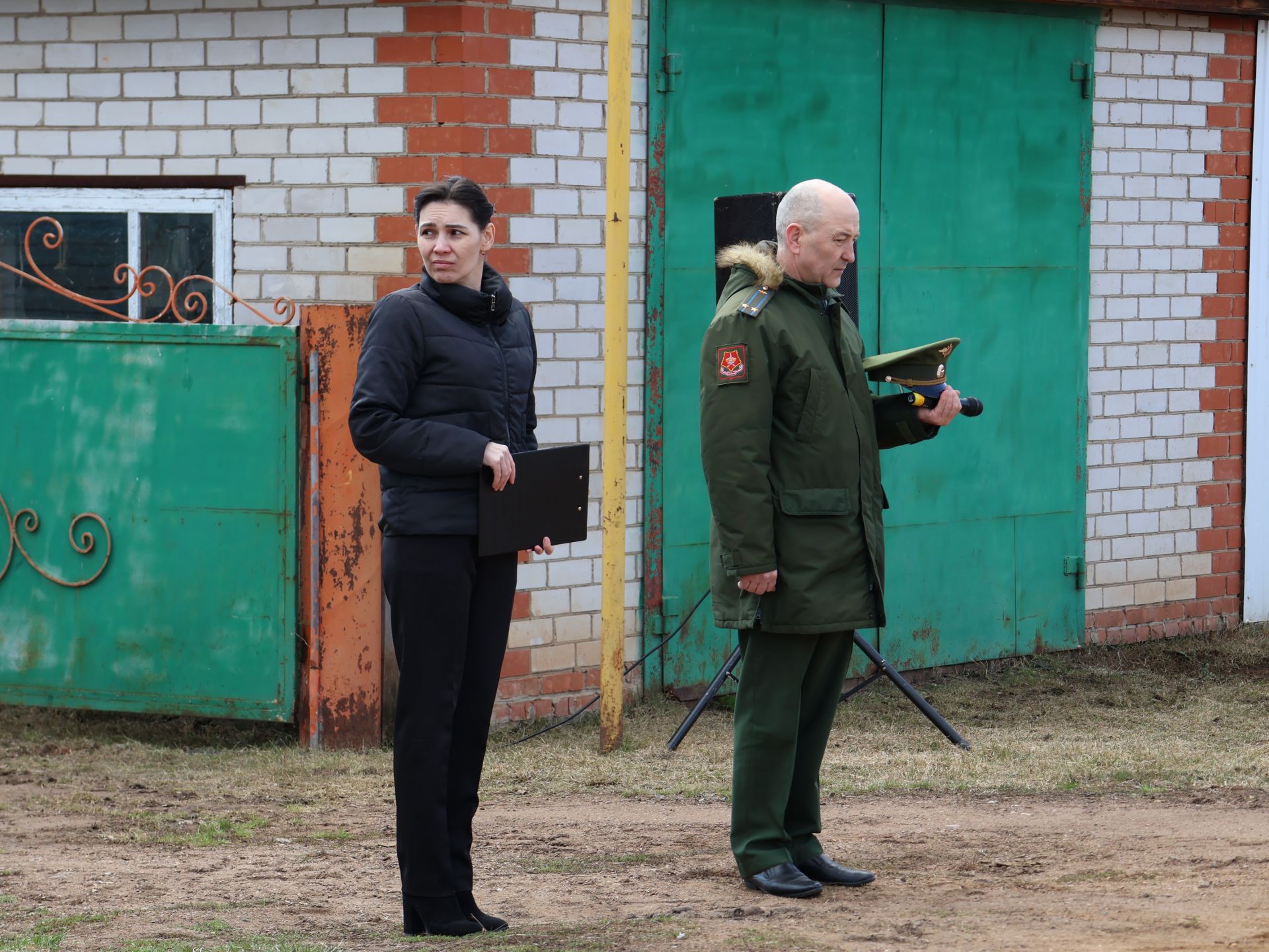 Батырларыбыз онытылмый!