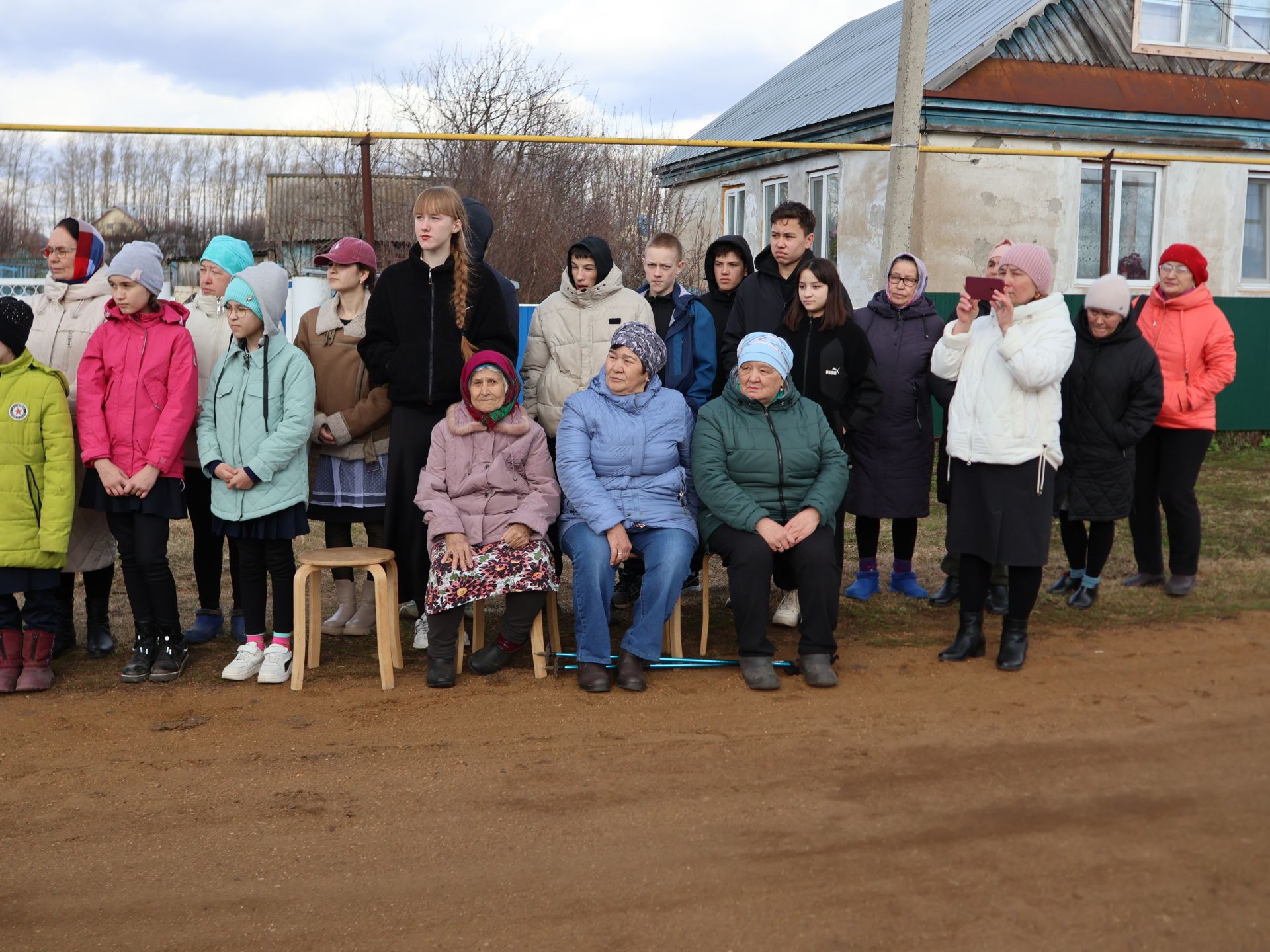 Батырларыбыз онытылмый!