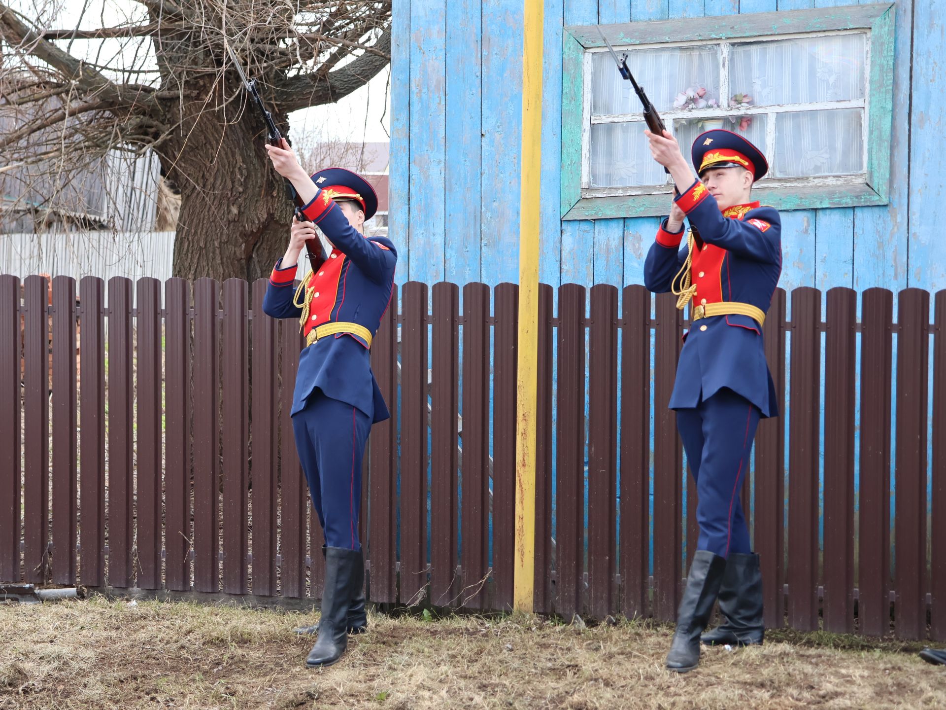 Батырларыбыз онытылмый!