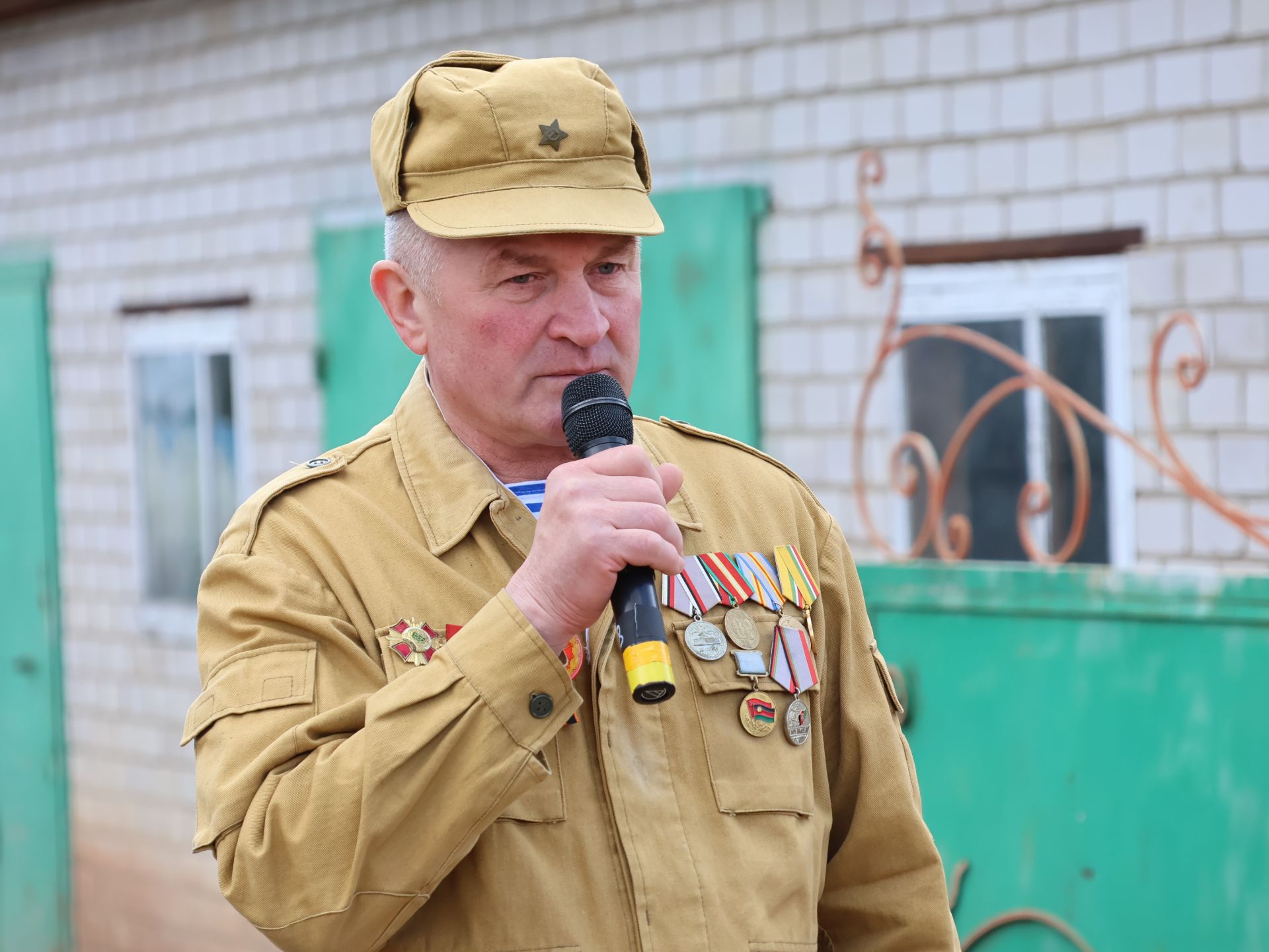 Батырларыбыз онытылмый!