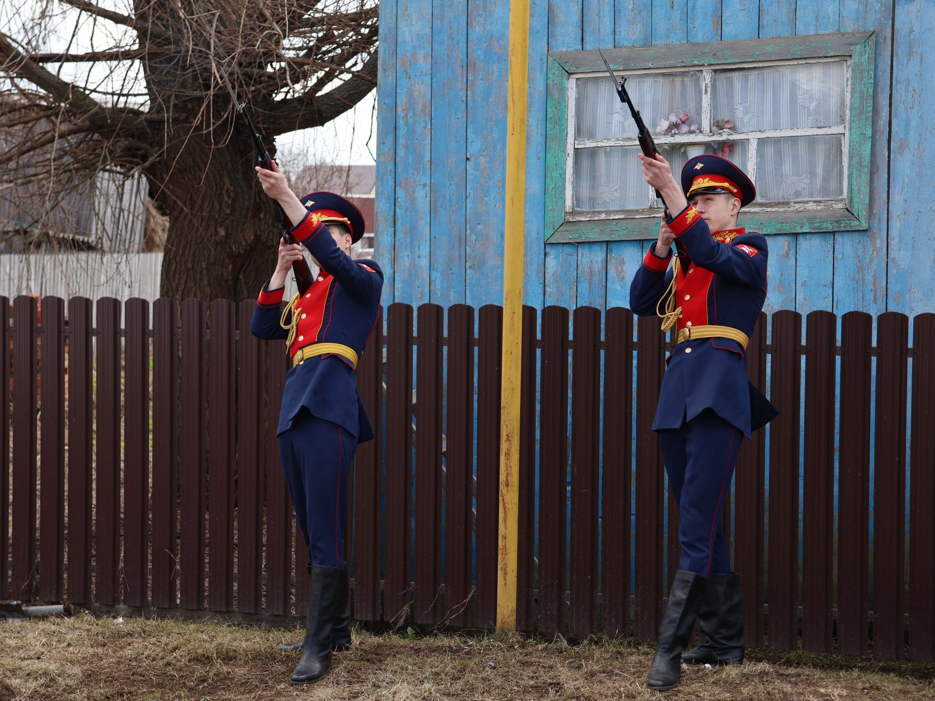 Батырларыбыз онытылмый!