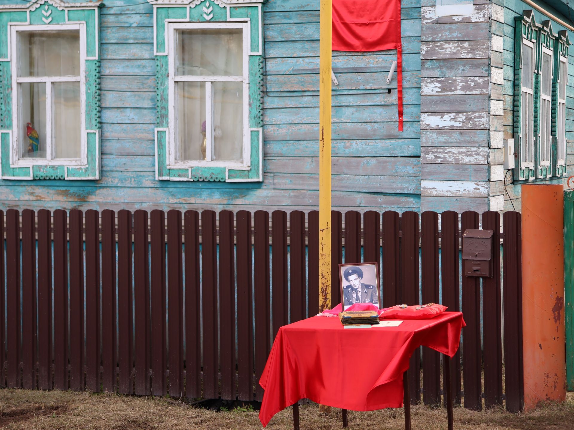 Батырларыбыз онытылмый!