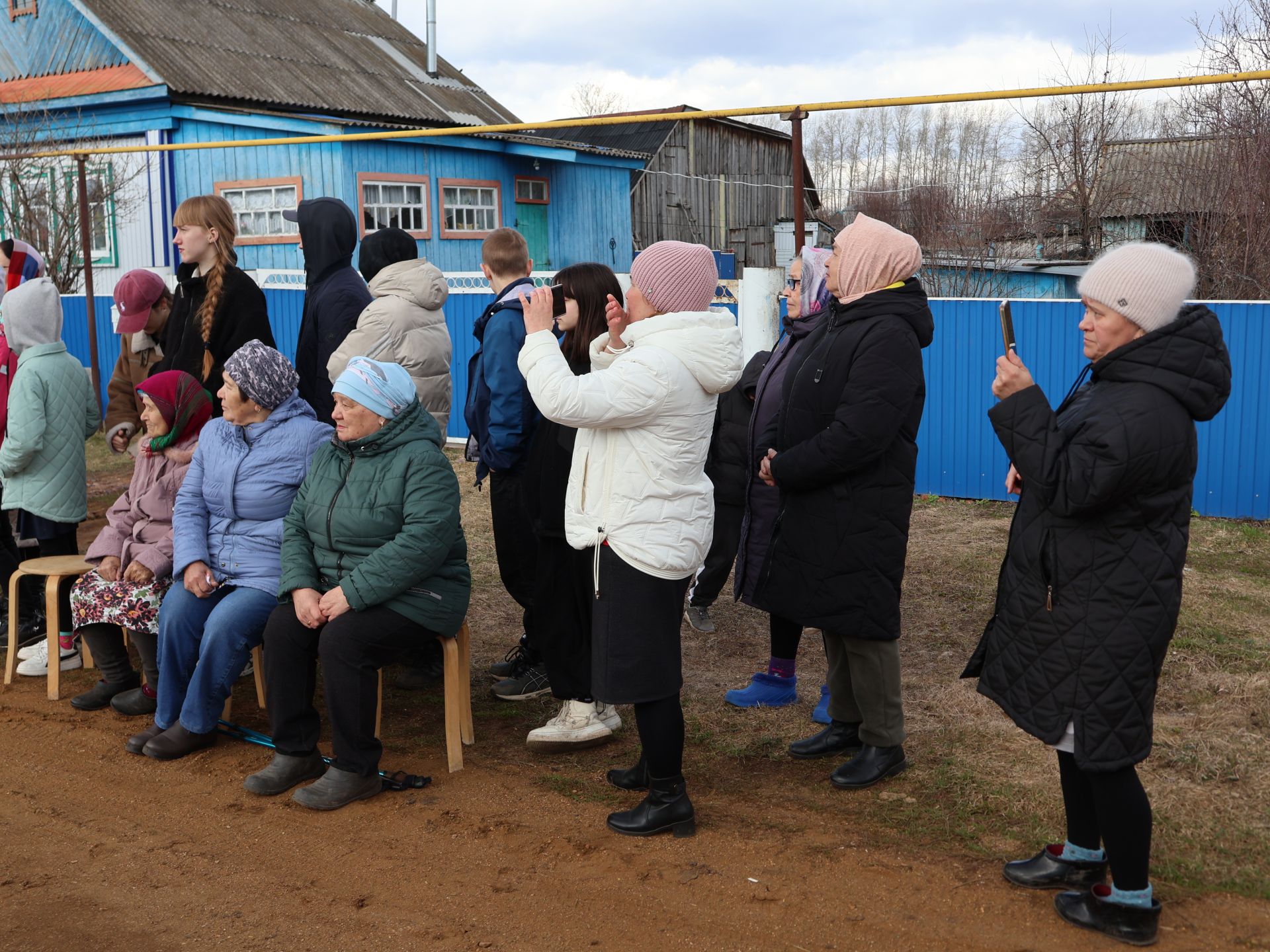 Батырларыбыз онытылмый!