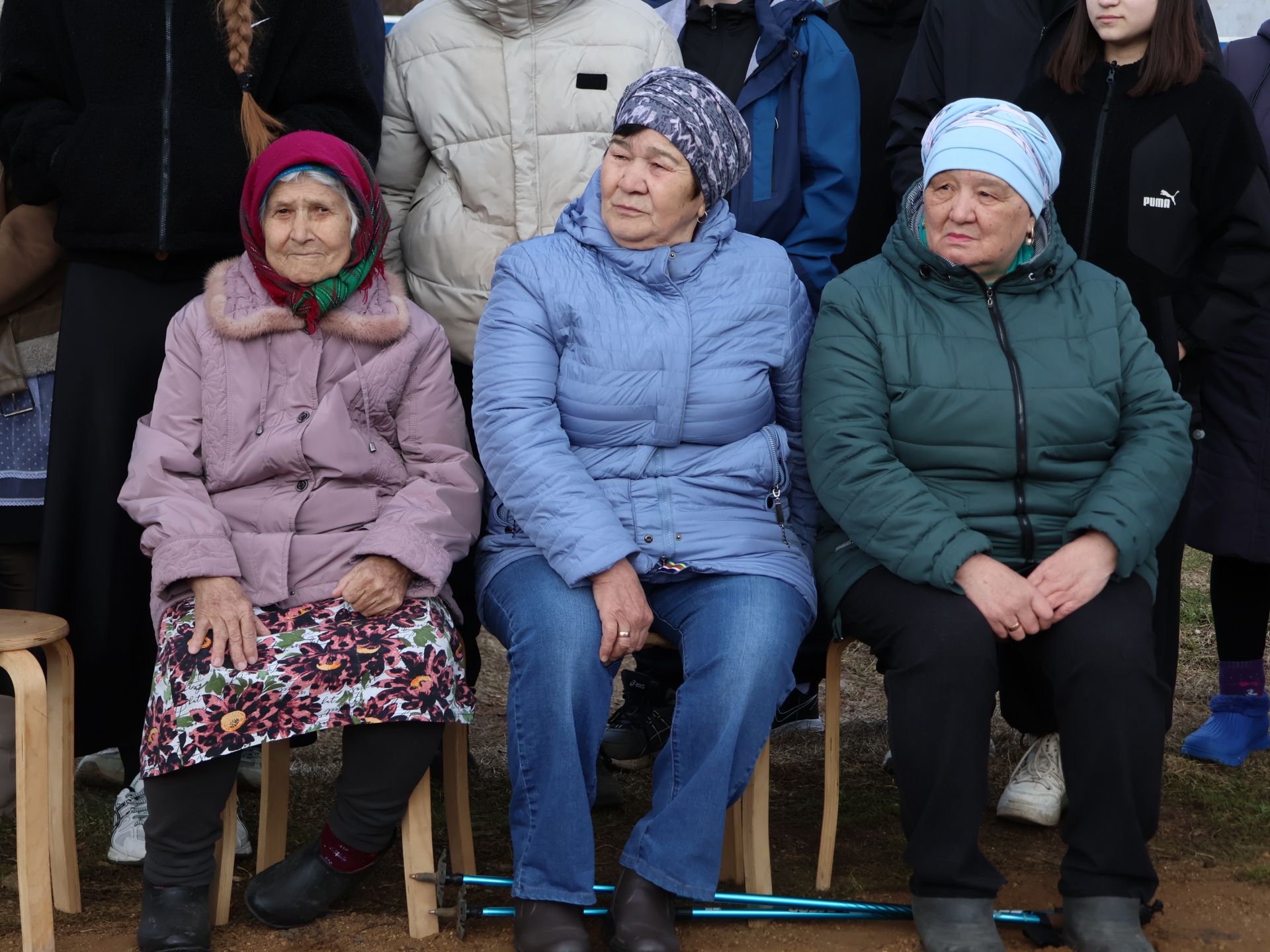 Батырларыбыз онытылмый!