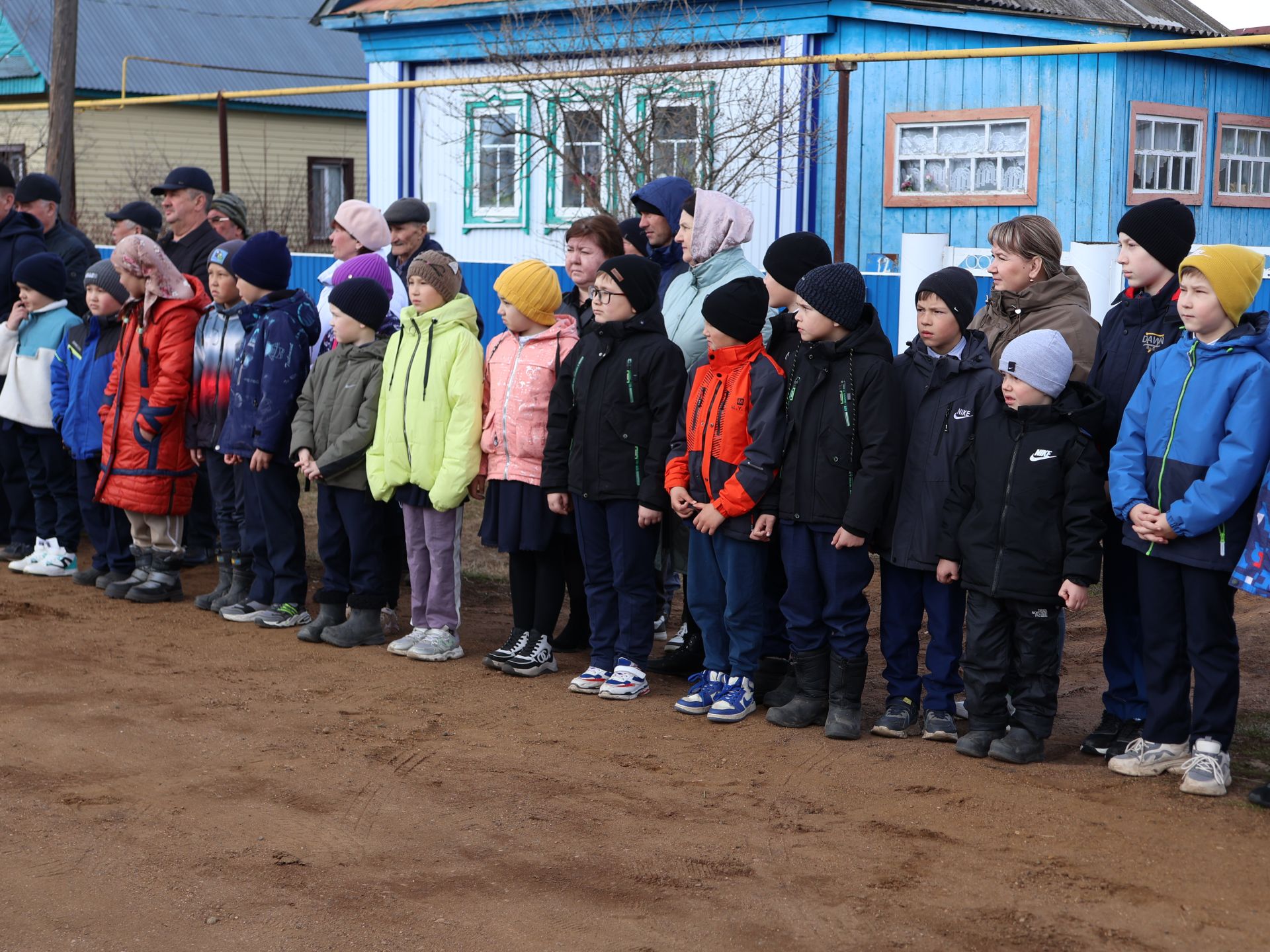 Батырларыбыз онытылмый!