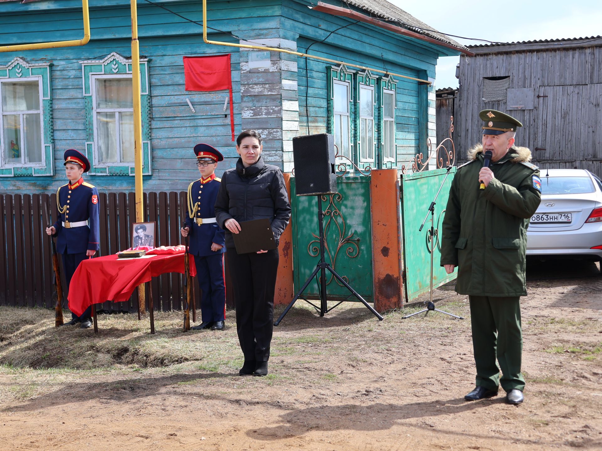 Батырларыбыз онытылмый!