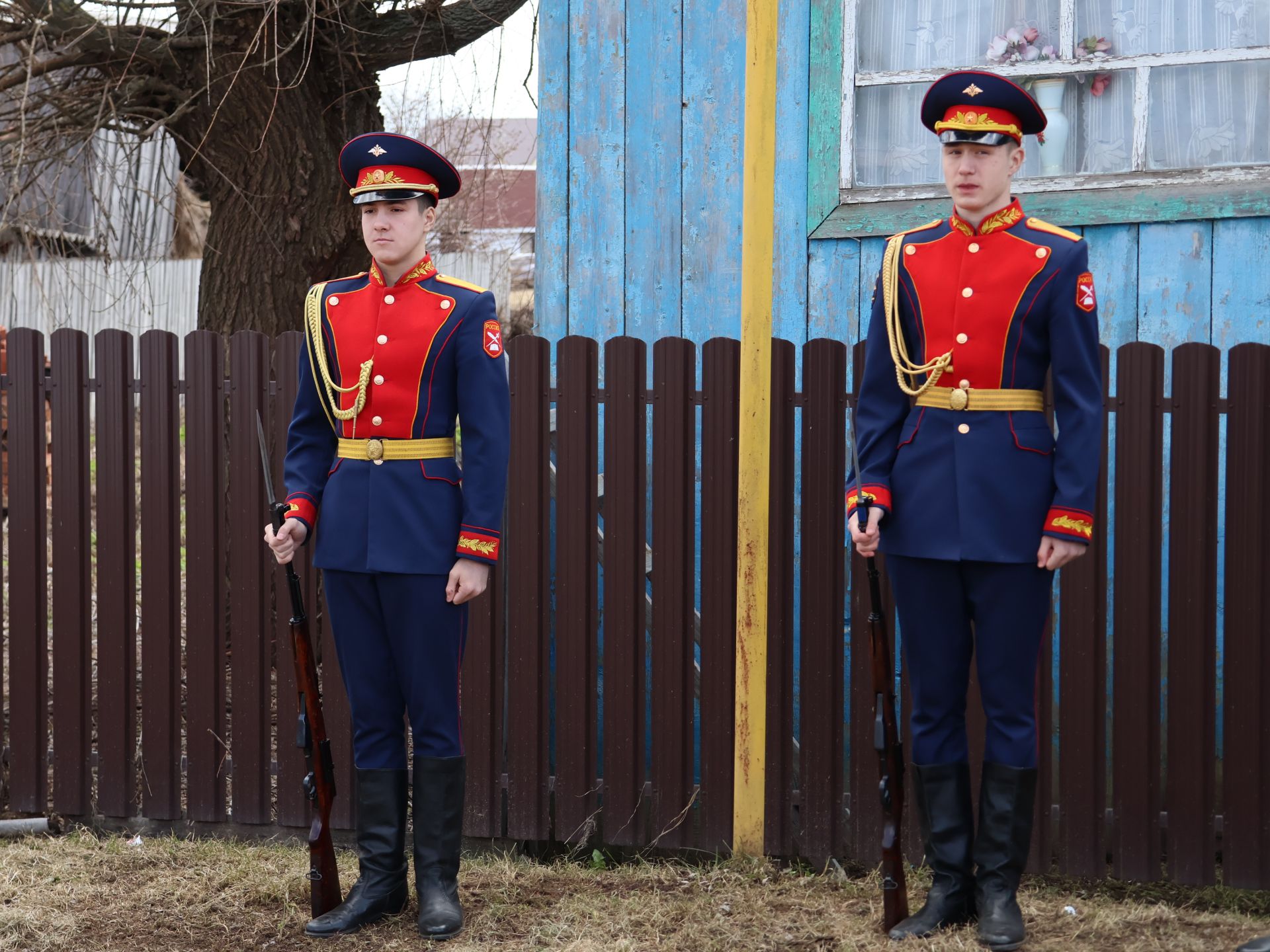 Батырларыбыз онытылмый!