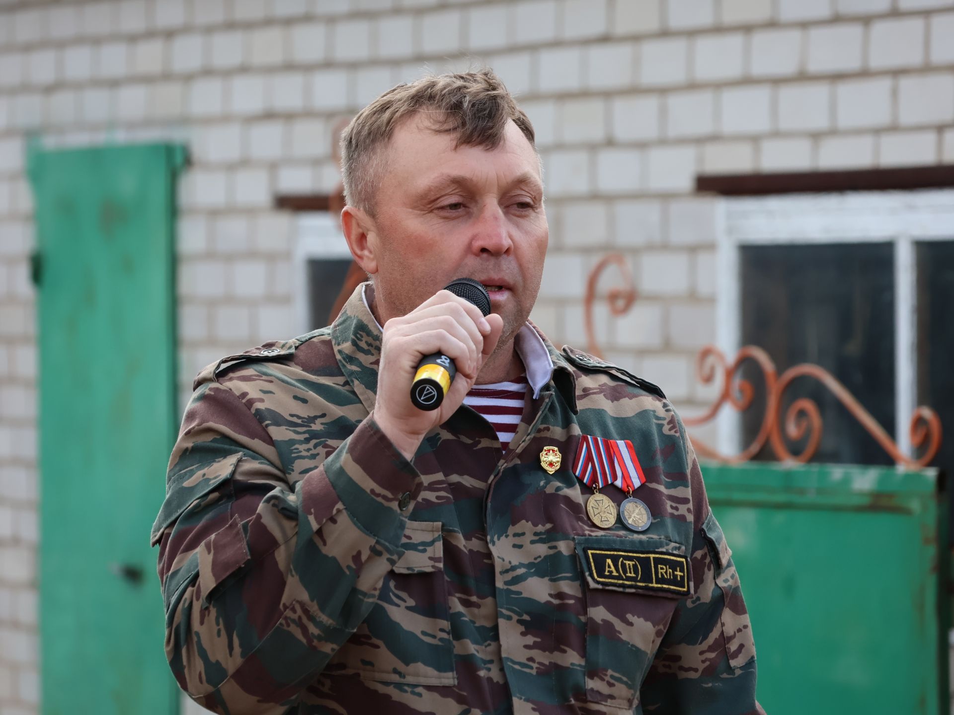 Батырларыбыз онытылмый!