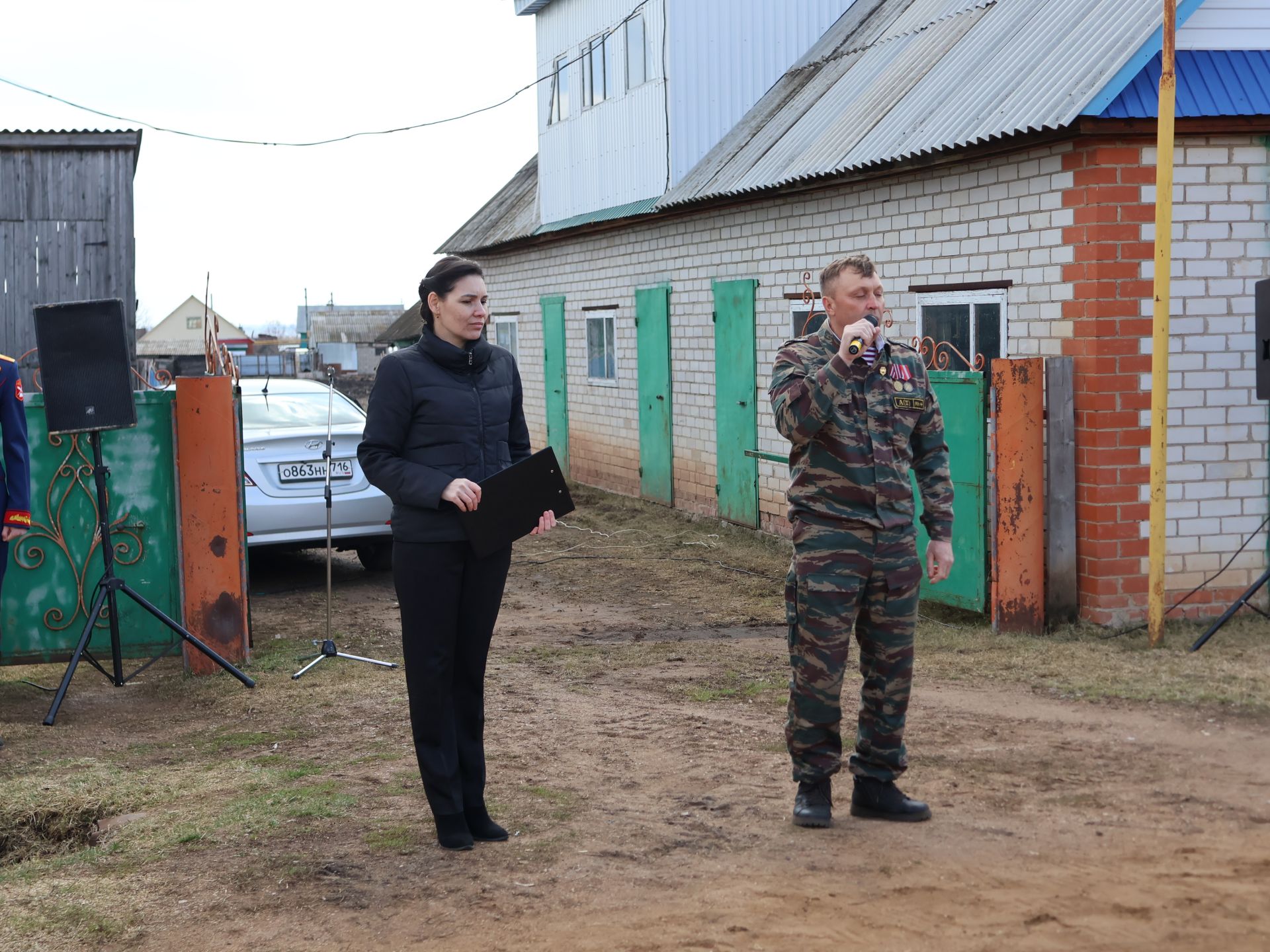Батырларыбыз онытылмый!