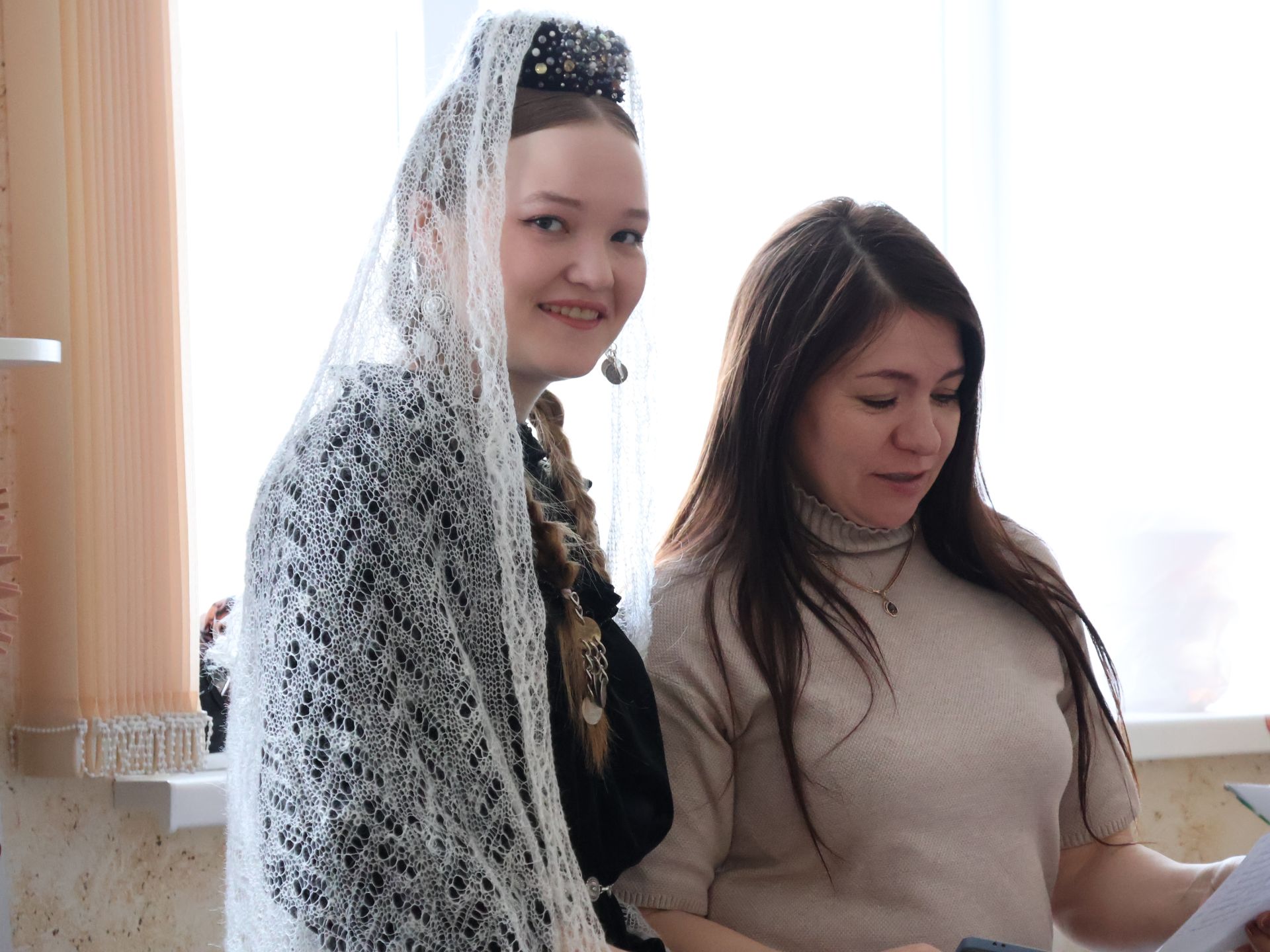 Актанышта «Татар егете» һәм «Татар кызы» бәйгесе уза