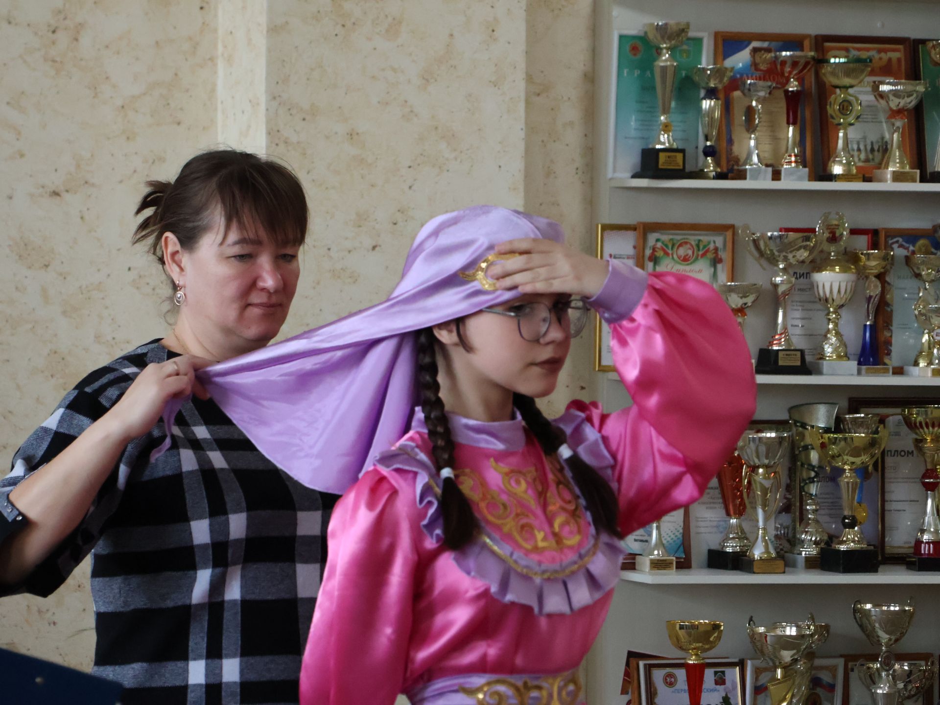 Актанышта «Татар егете» һәм «Татар кызы» бәйгесе уза