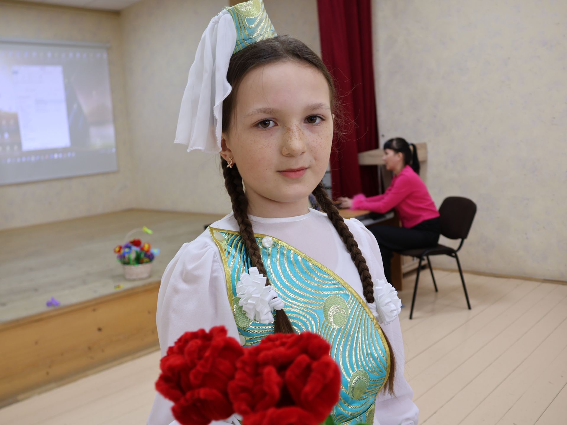 Актанышта «Татар егете» һәм «Татар кызы» бәйгесе уза