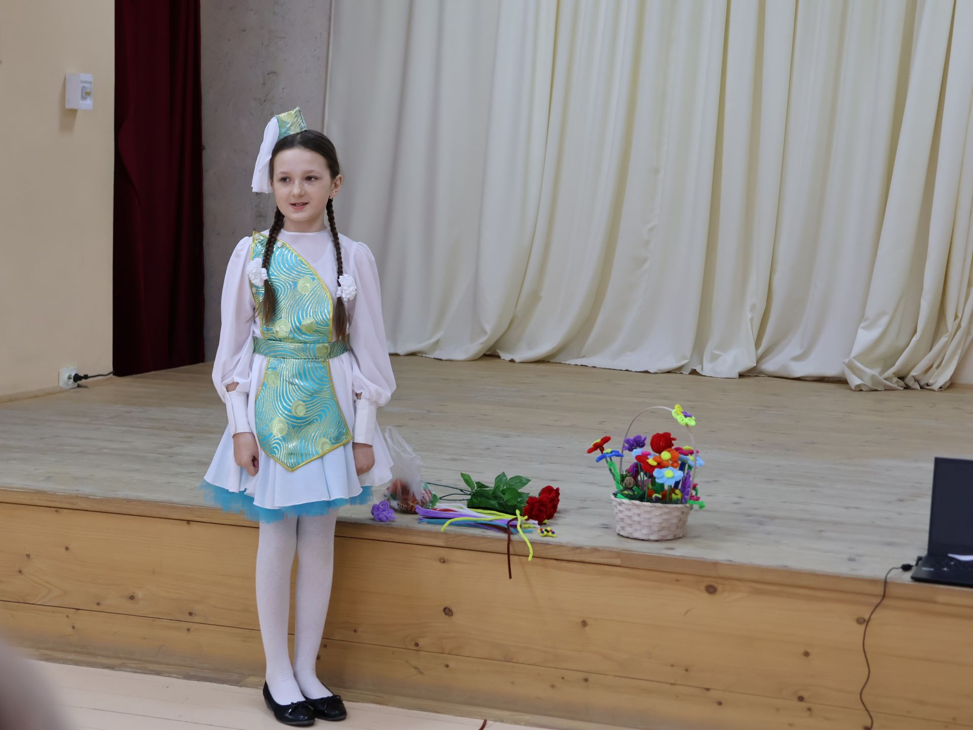 Актанышта «Татар егете» һәм «Татар кызы» бәйгесе уза