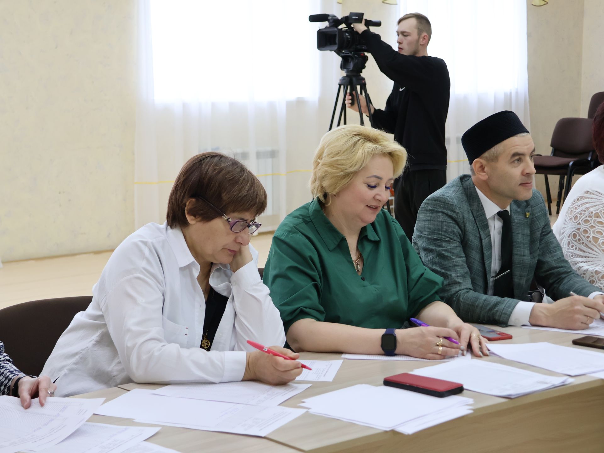 Актанышта «Татар егете» һәм «Татар кызы» бәйгесе уза