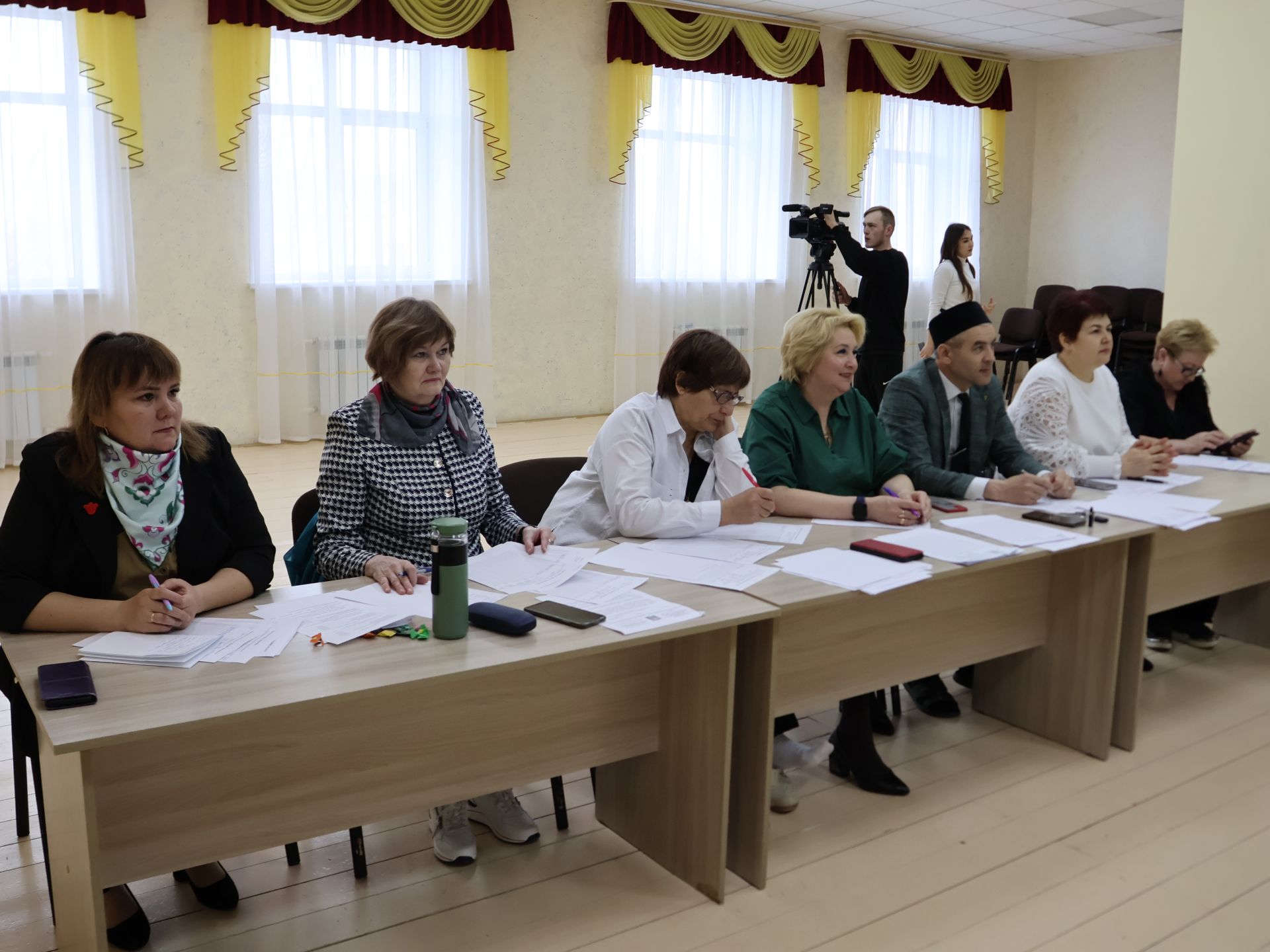 Актанышта «Татар егете» һәм «Татар кызы» бәйгесе уза