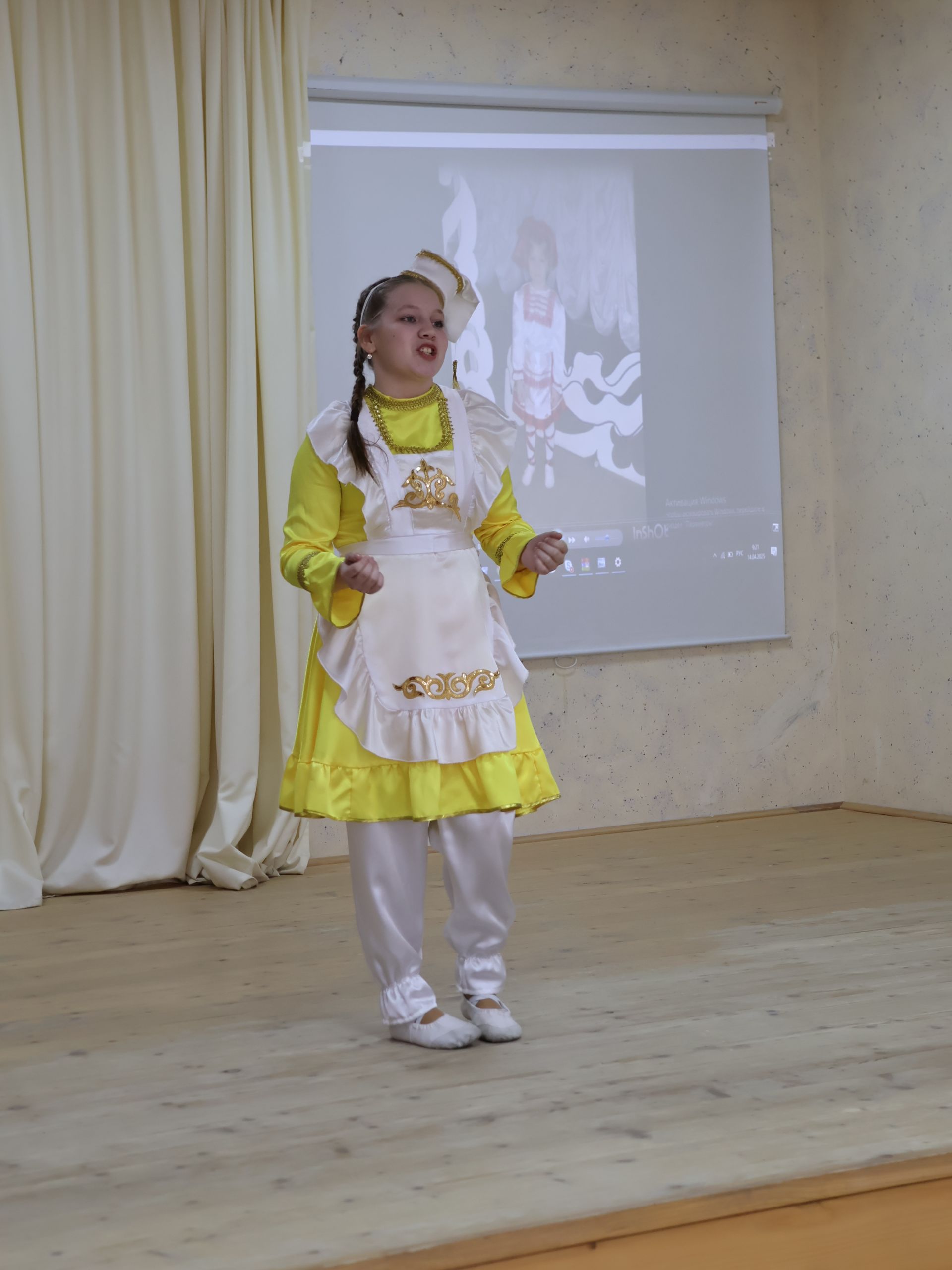 Актанышта «Татар егете» һәм «Татар кызы» бәйгесе уза