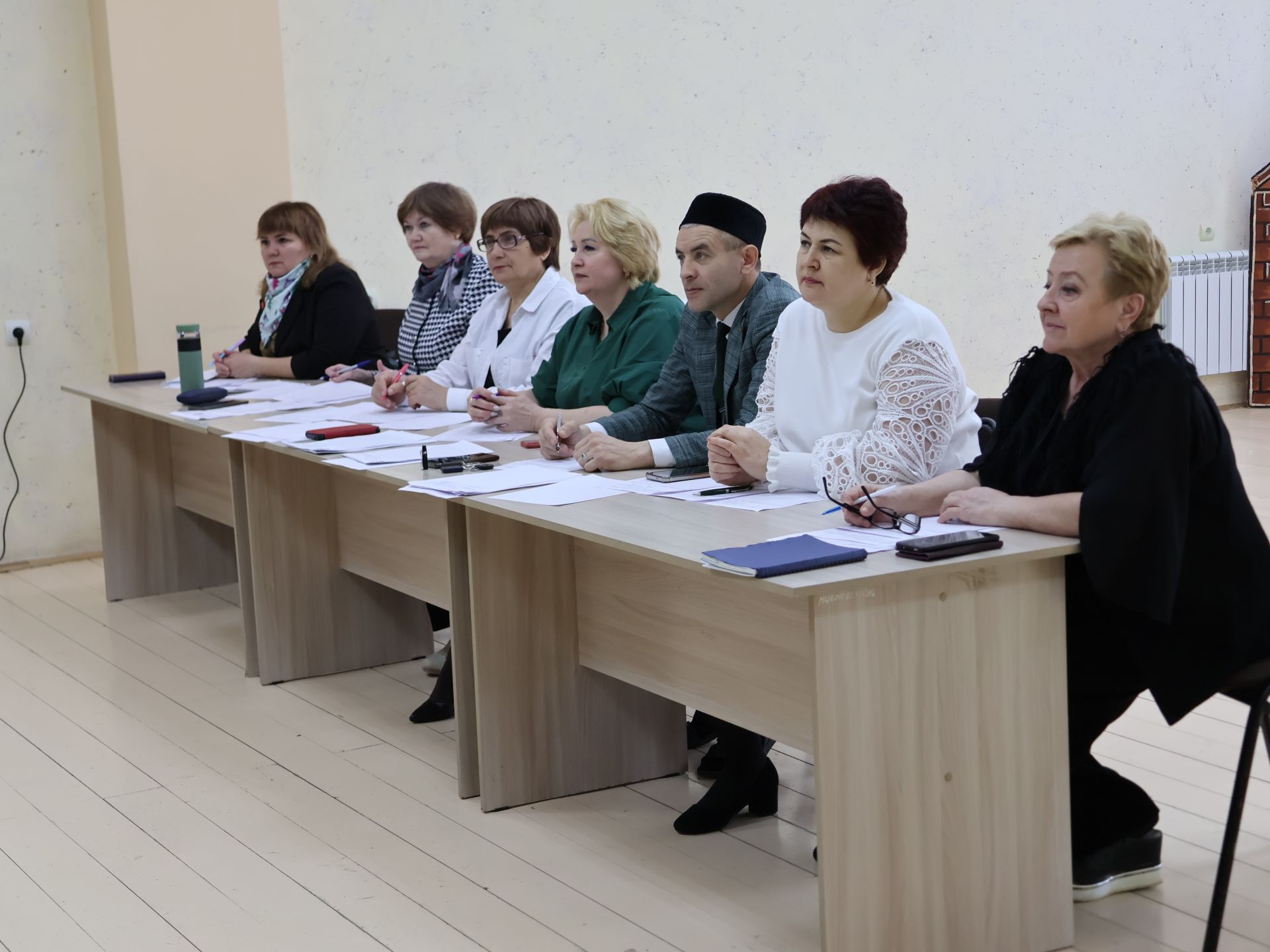 Актанышта «Татар егете» һәм «Татар кызы» бәйгесе уза