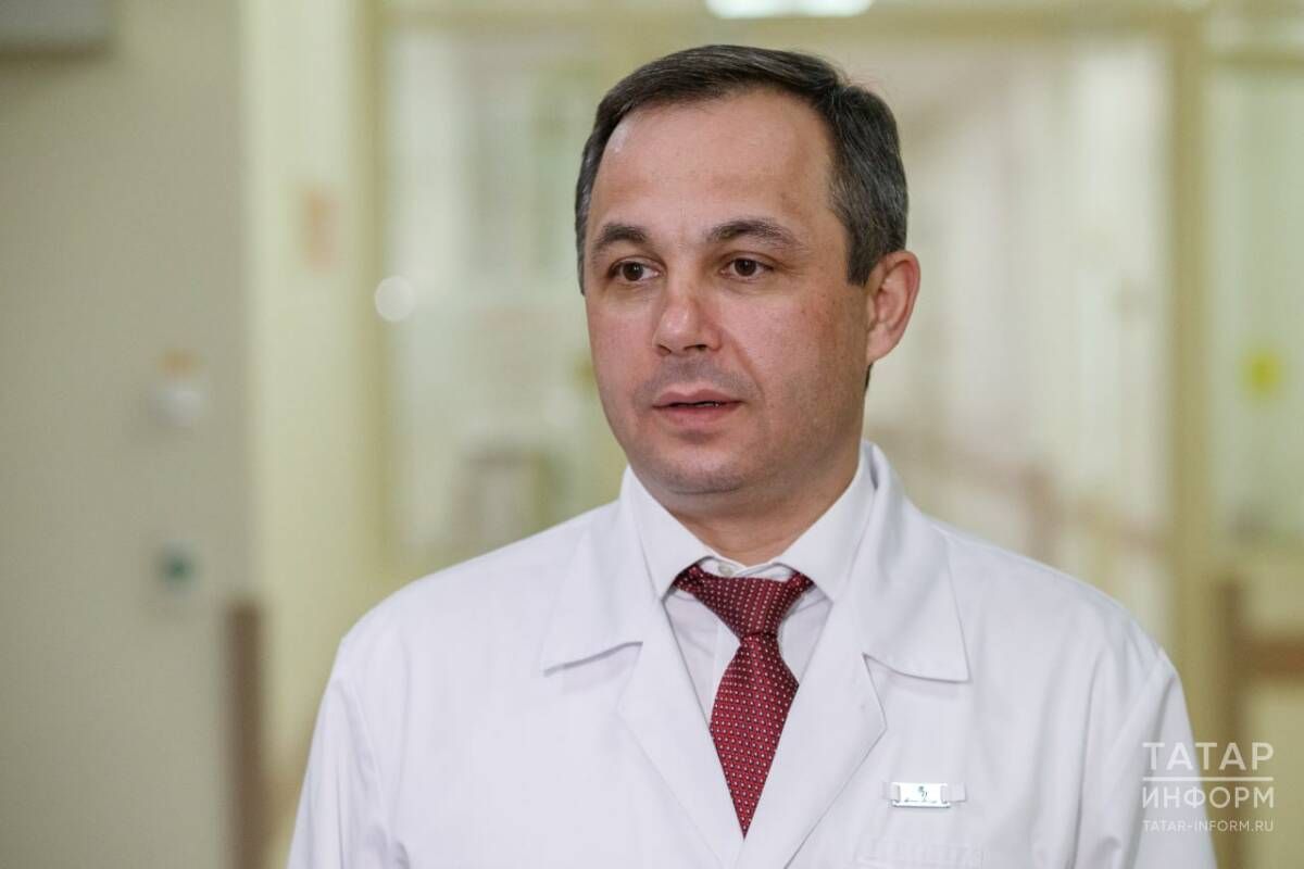 Якташыбыз Рафаэль Шәвәлиев Россия Сәламәтлек саклау министрлыгы департаментында эшли башлаячак
