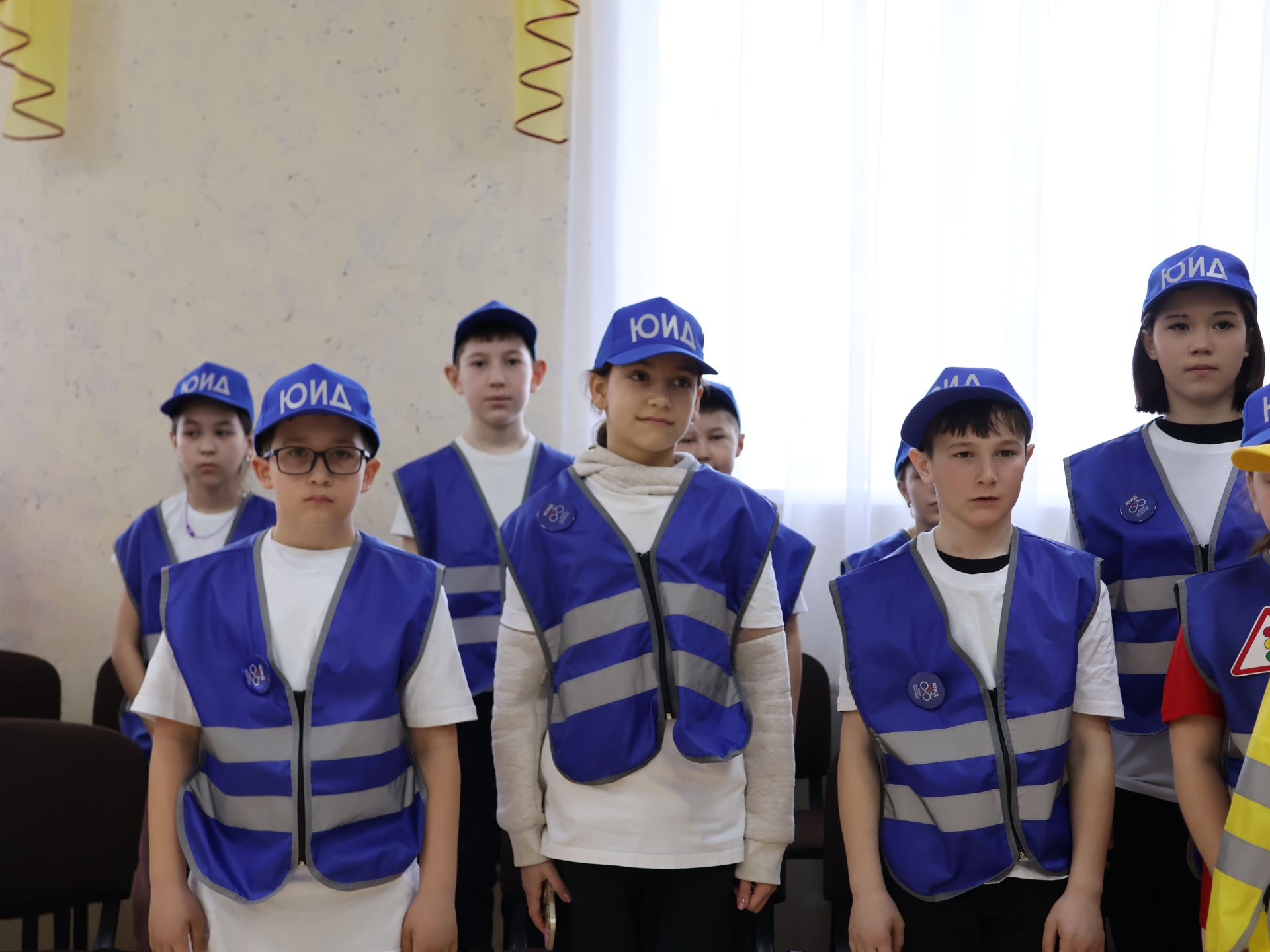 Актанышта «Куркынычсыз тәгәрмәч» бәйгесе уза