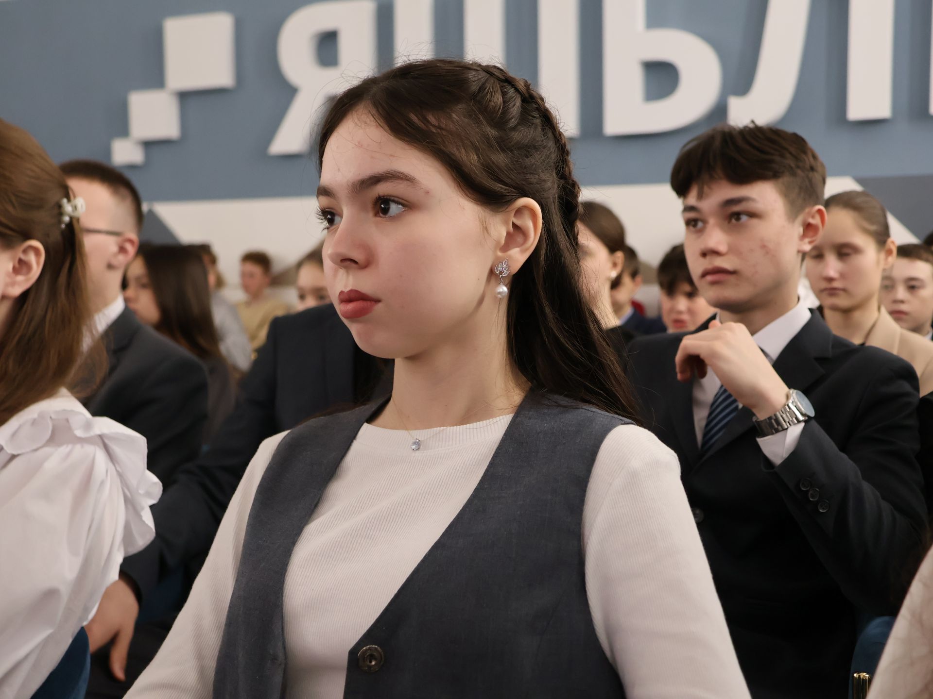 Районыбызда «Игелекле Актаныш» үзәге ачылды